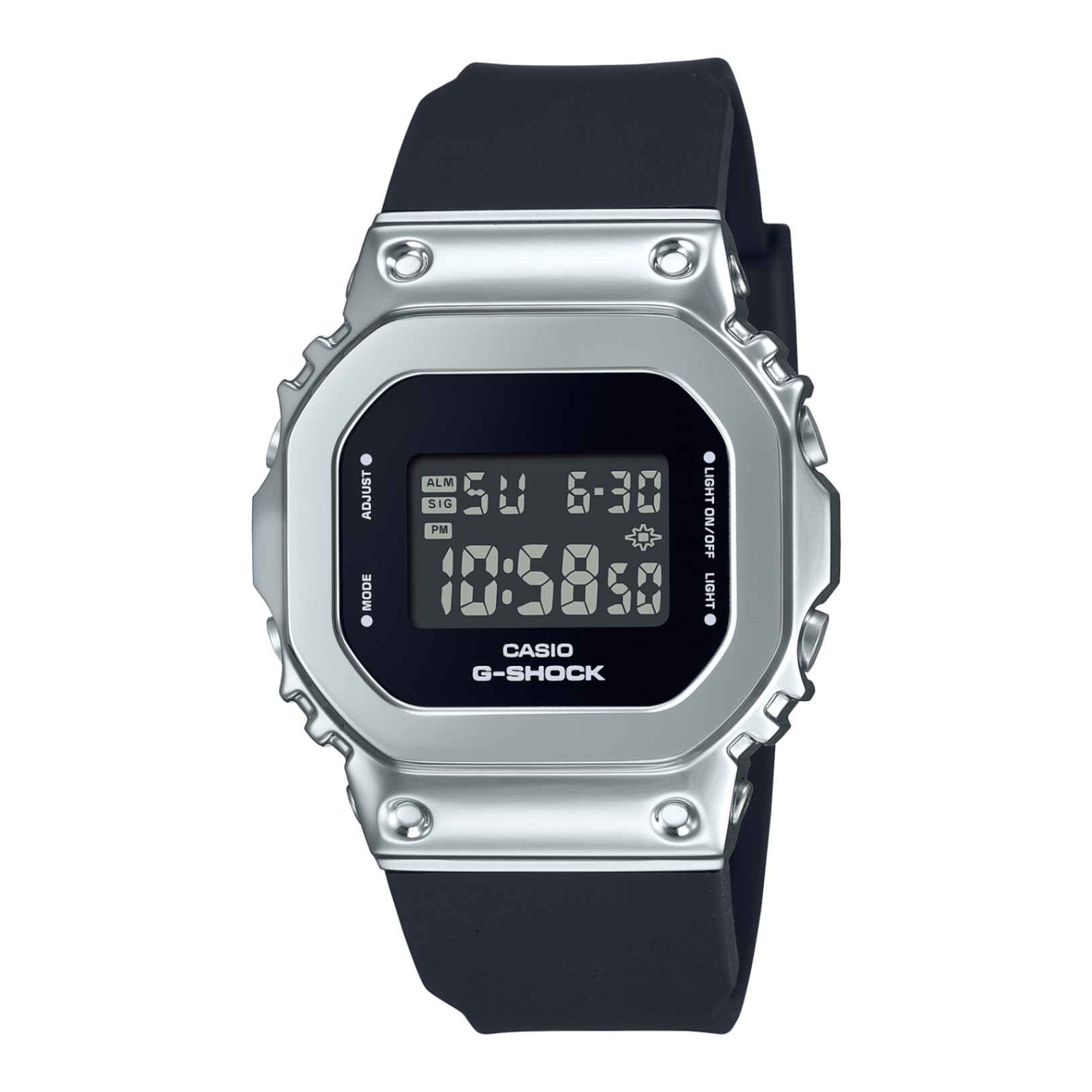 CASIO G-SHOCK GM-S5600U-1