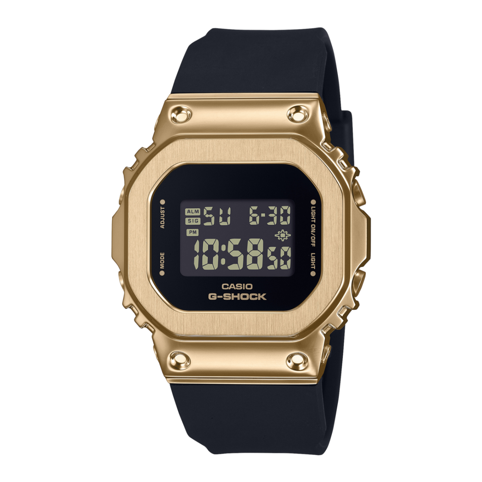 CASIO G-SHOCK GM-S5600UGB-1