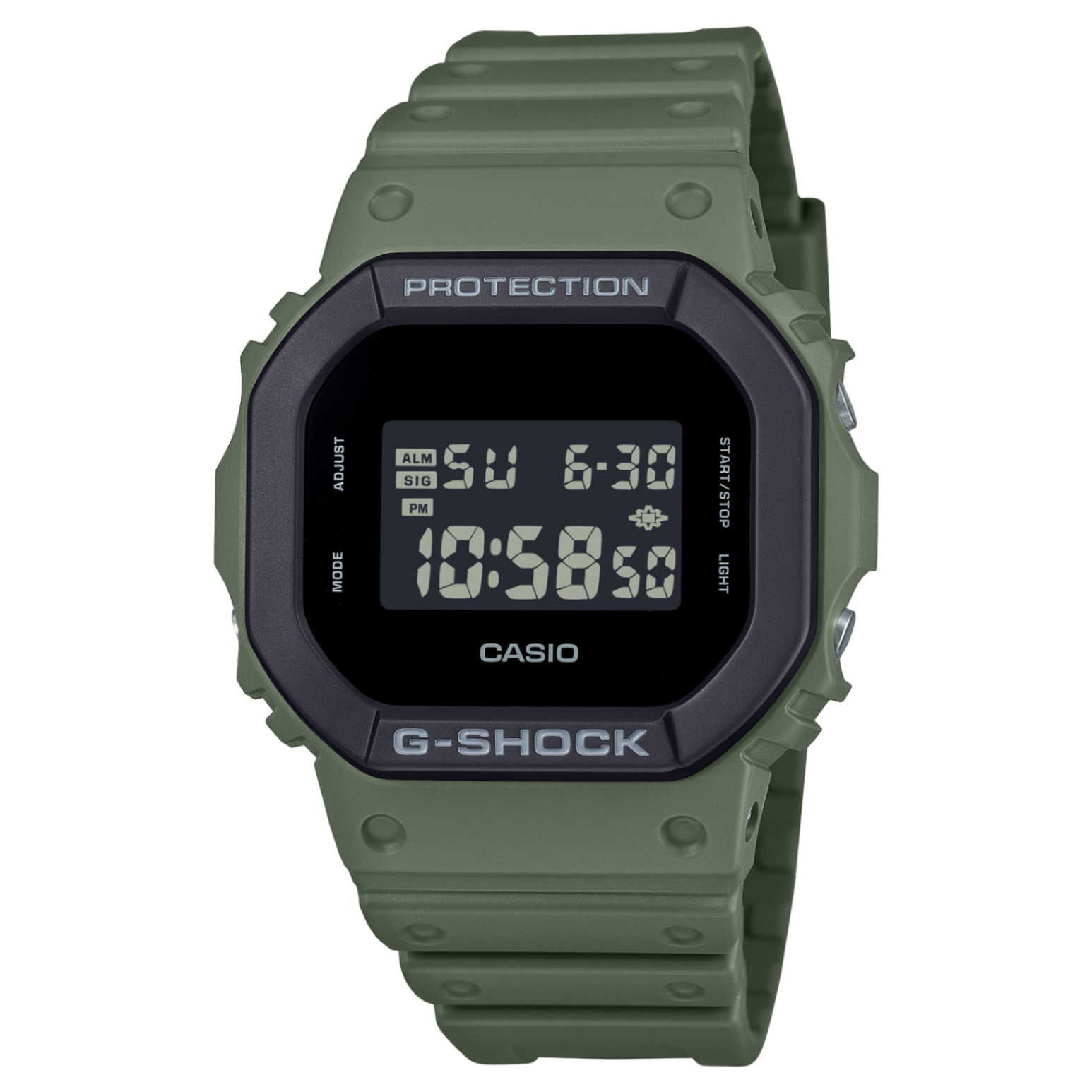 CASIO G-SHOCK DW-5610UU-3