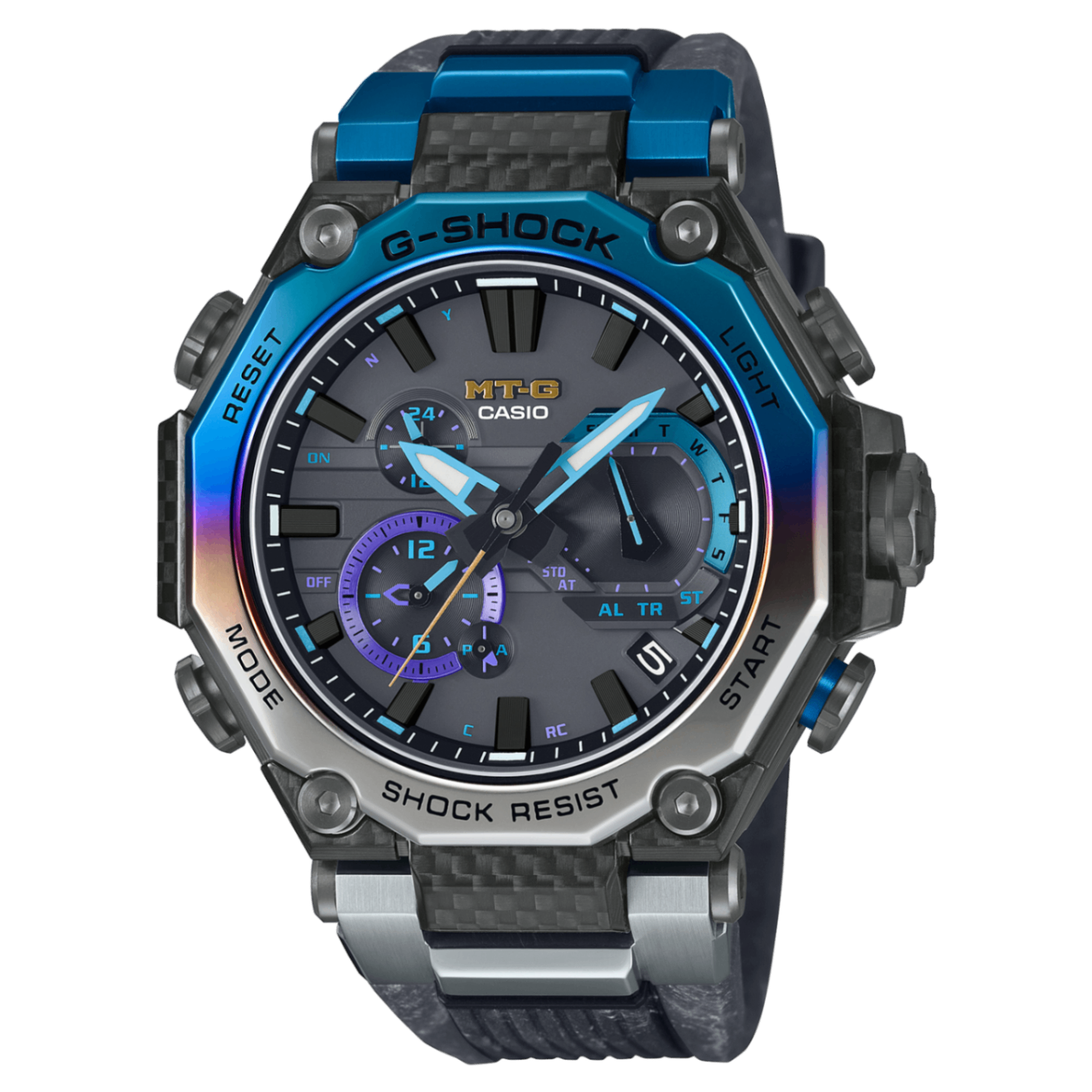 CASIO G-SHOCK MTG-B2000YST-1A