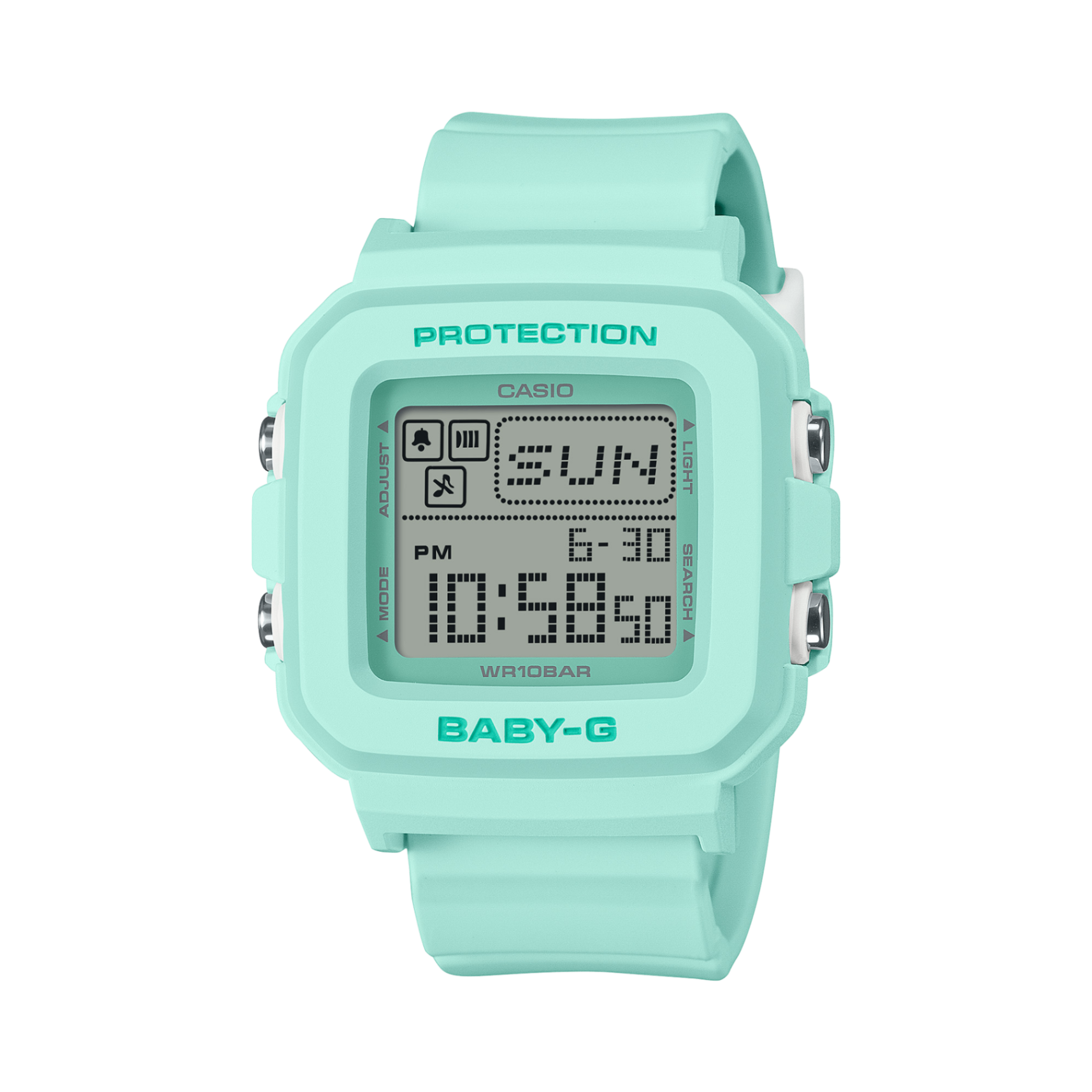 CASIO BABY-G BGD-10-3