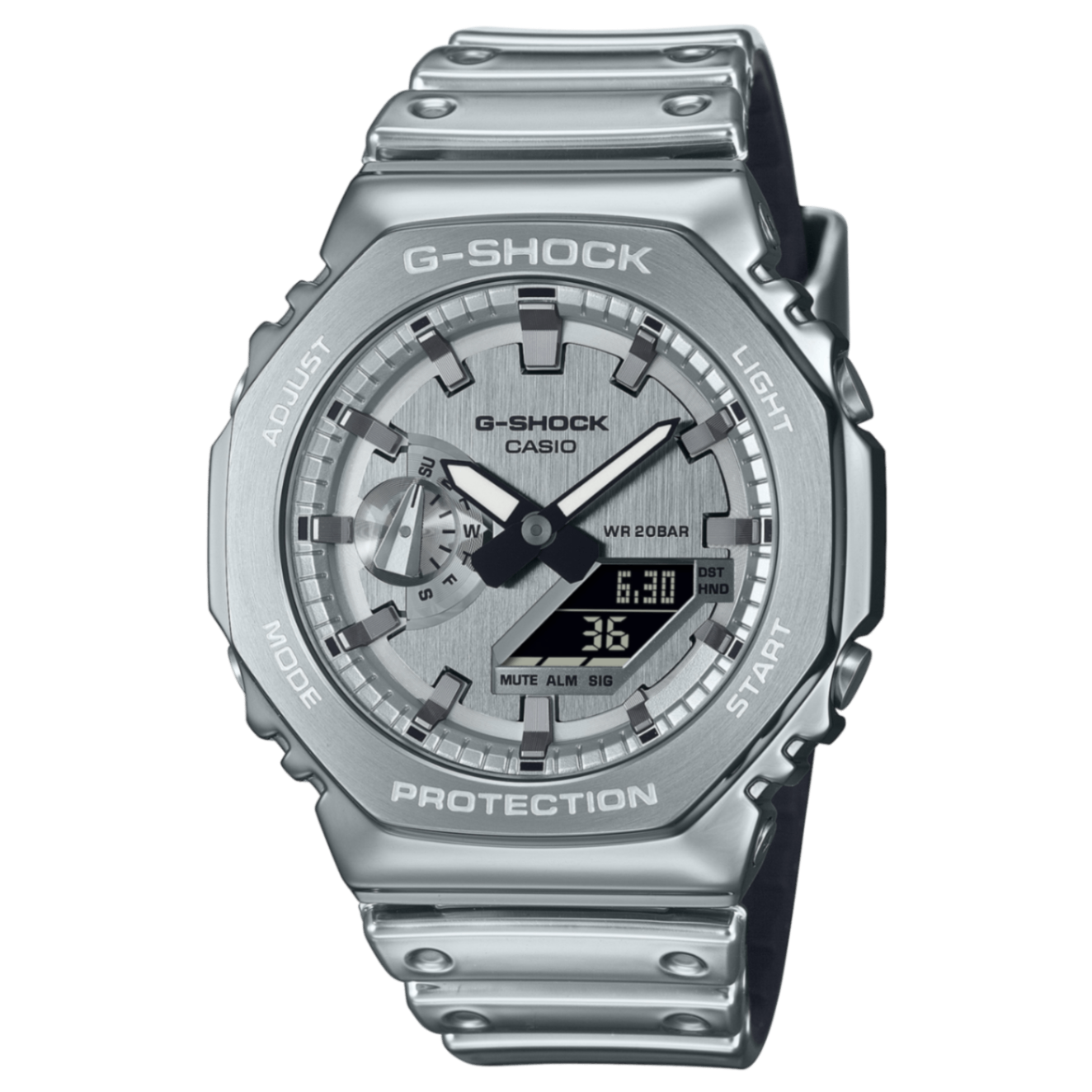 CASIO G-SHOCK GM-2100YM-8A