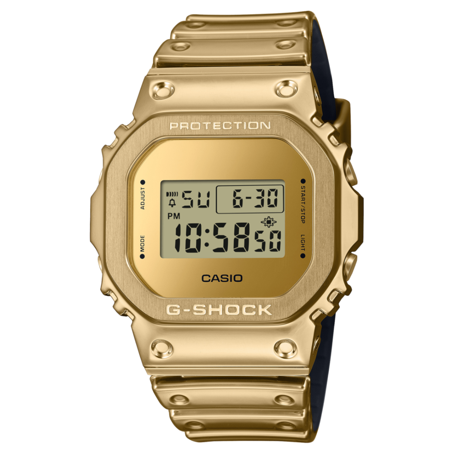 CASIO G-SHOCK GM-5600YMG-9