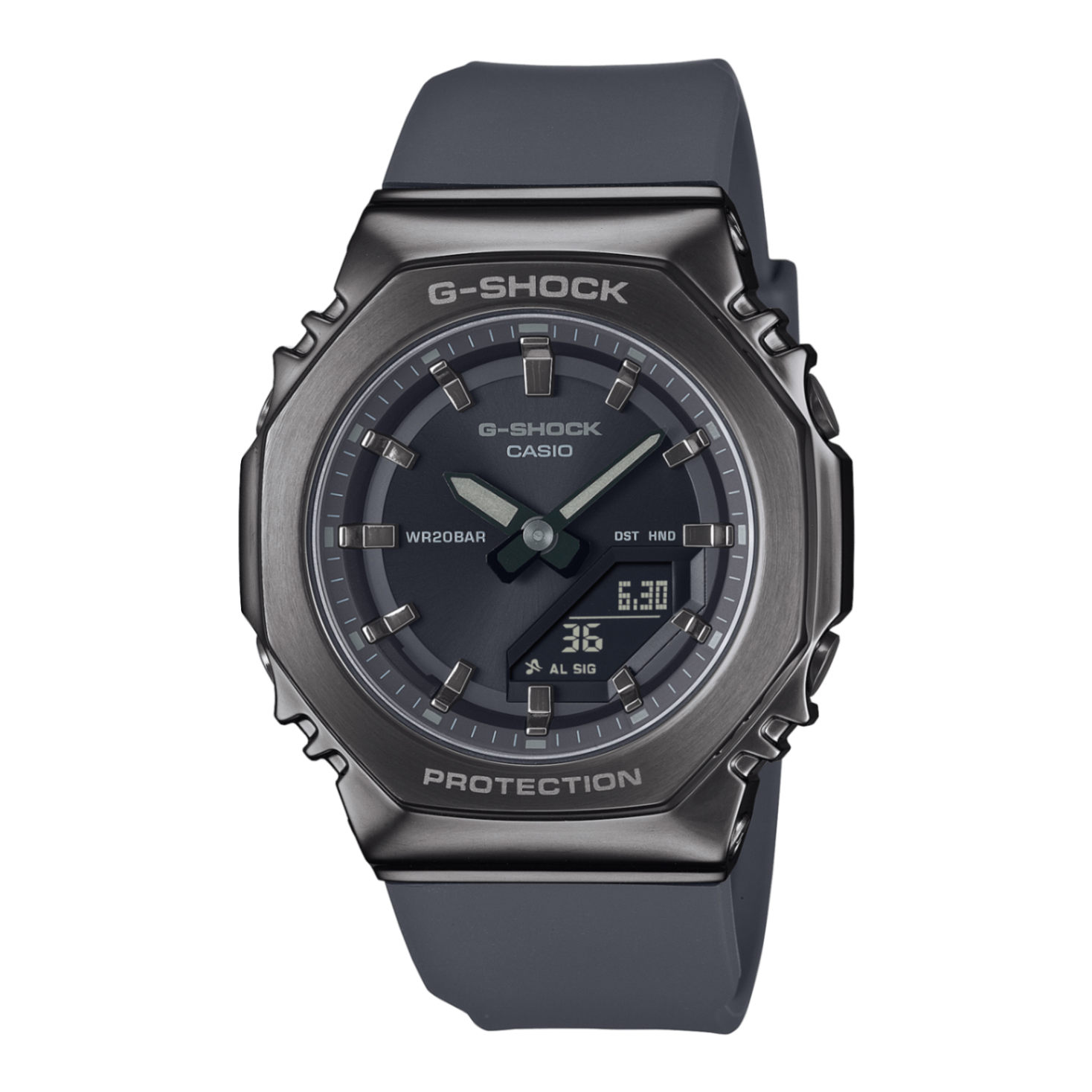 CASIO G-SHOCK GM-S2110B-8A