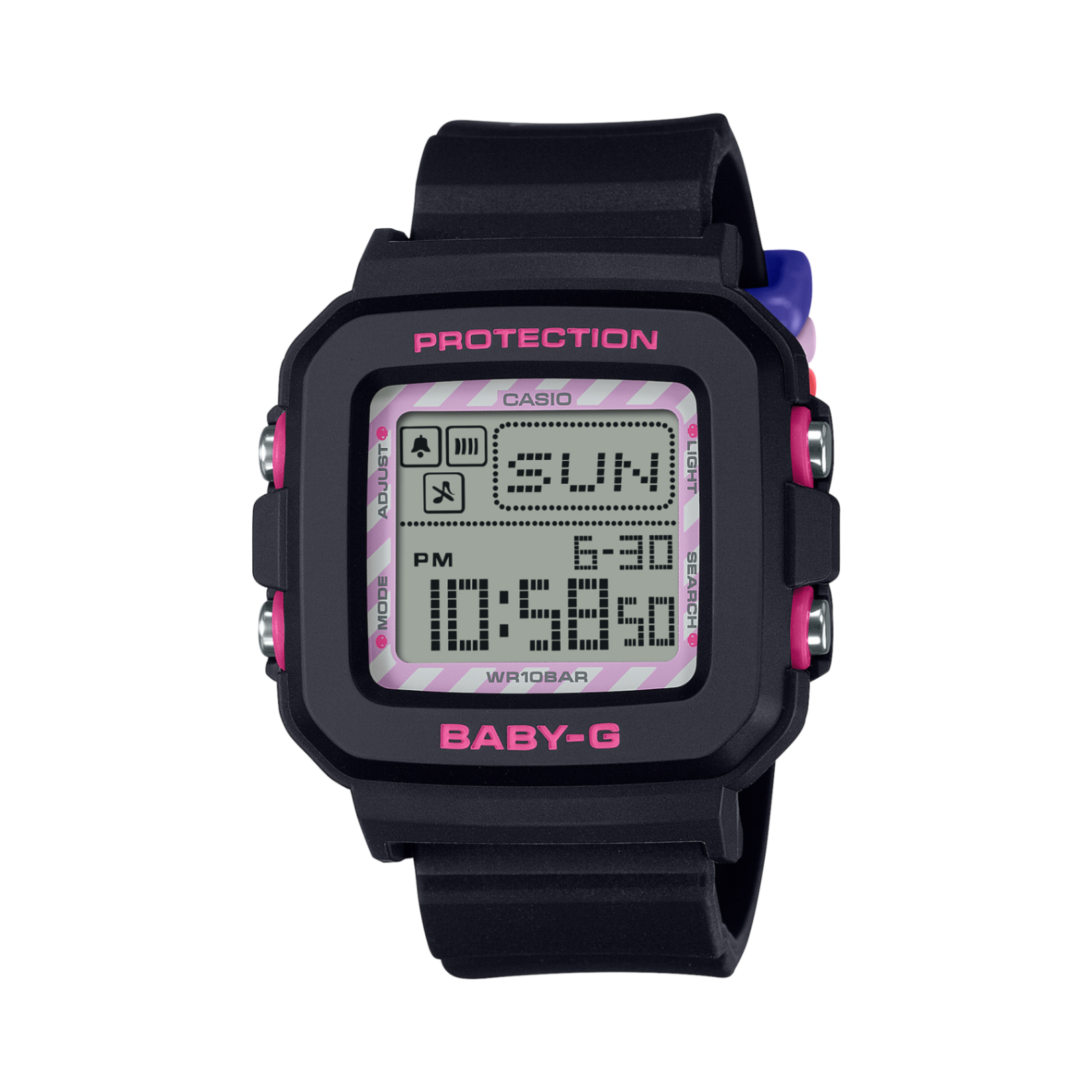 CASIO BABY-G BGD-10KKM-1