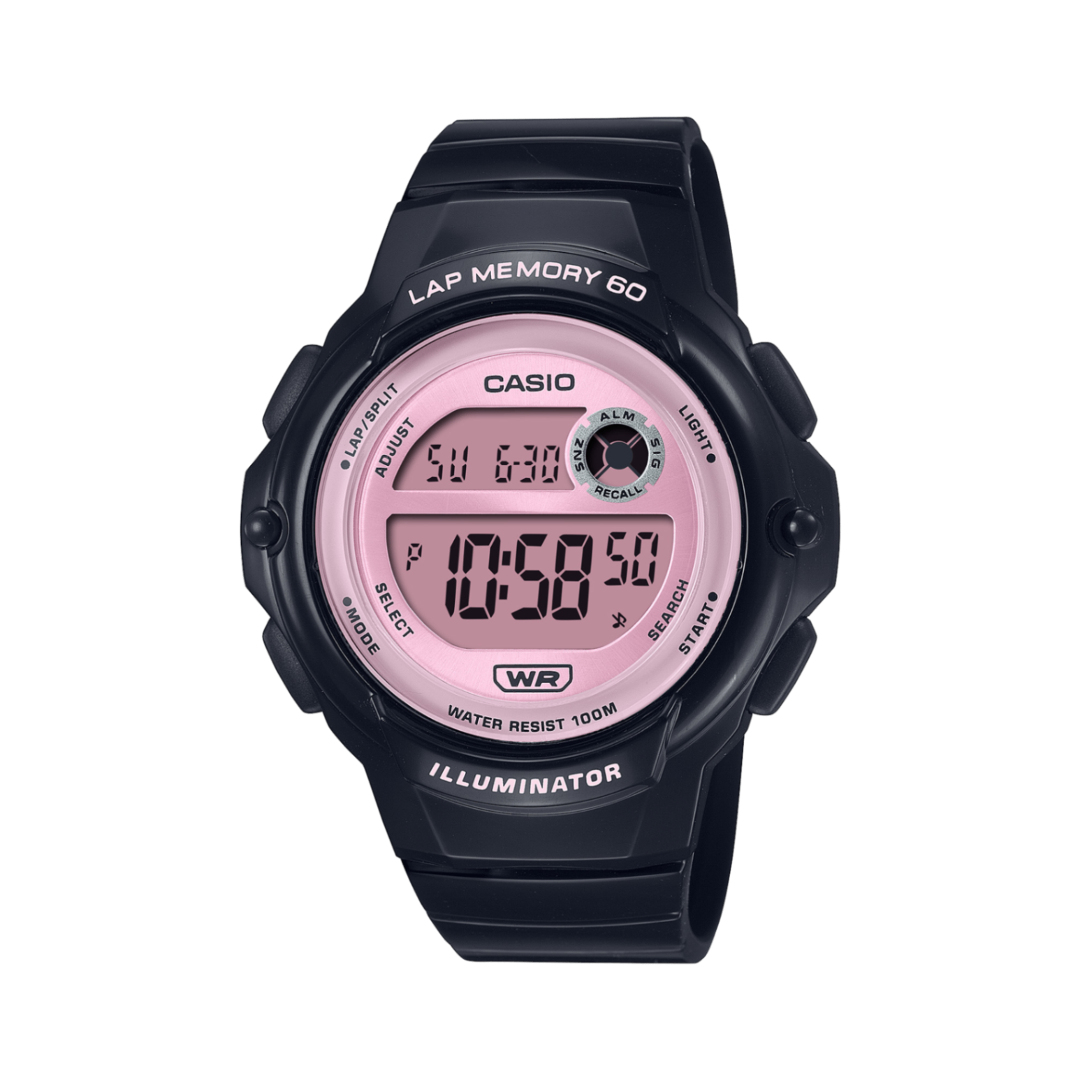 CASIO LWS-1200H-1A2V