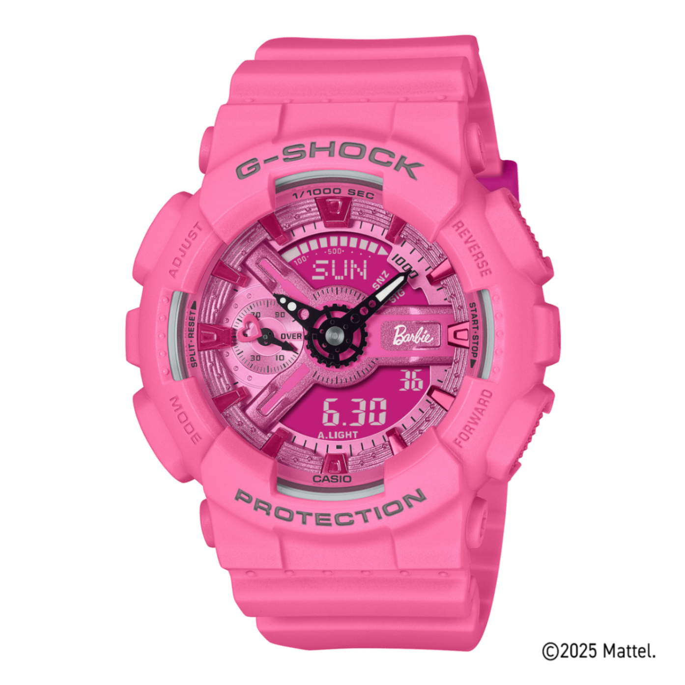 CASIO G-SHOCK GMA-S110BE-4A