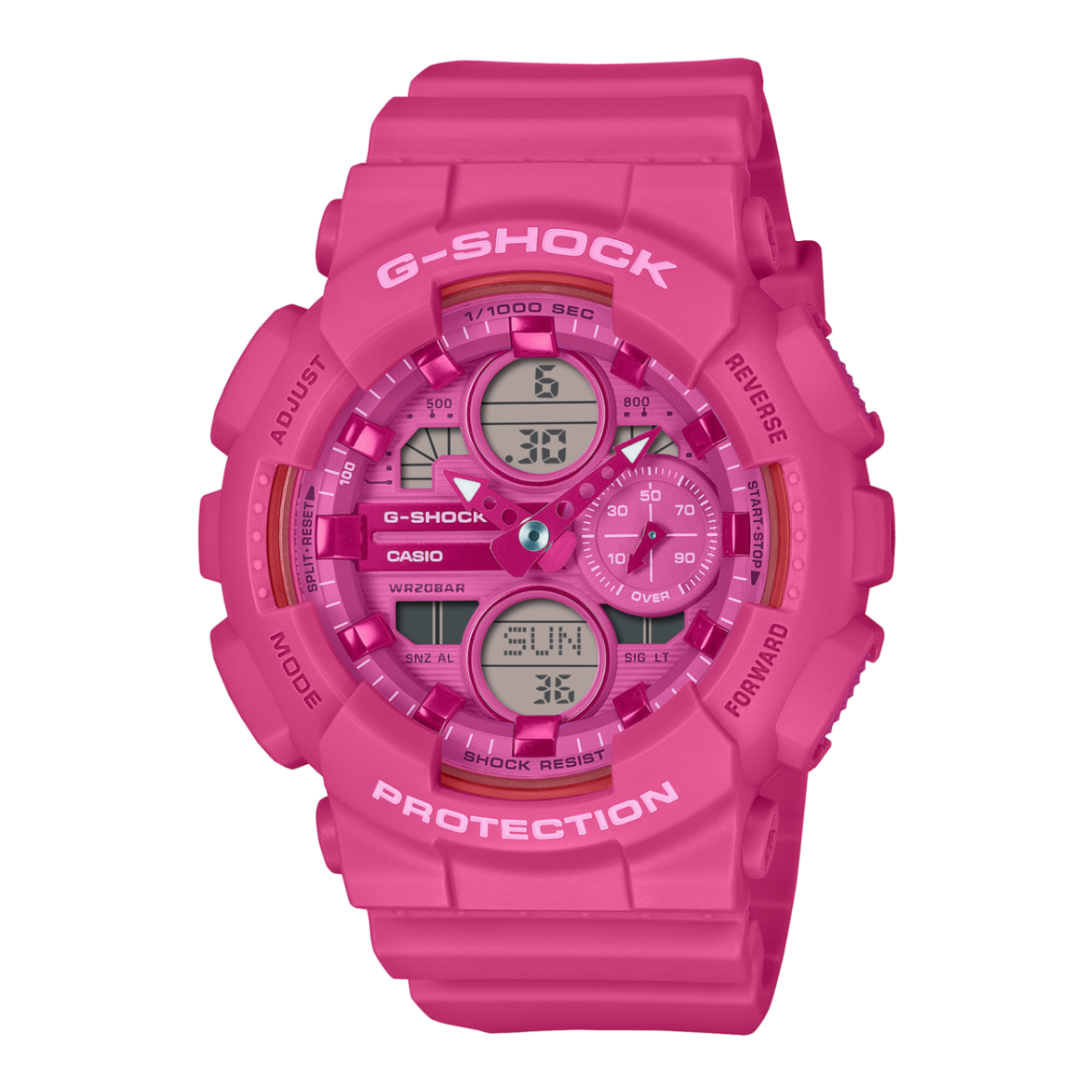 CASIO G-SHOCK GMA-S140PP-4A