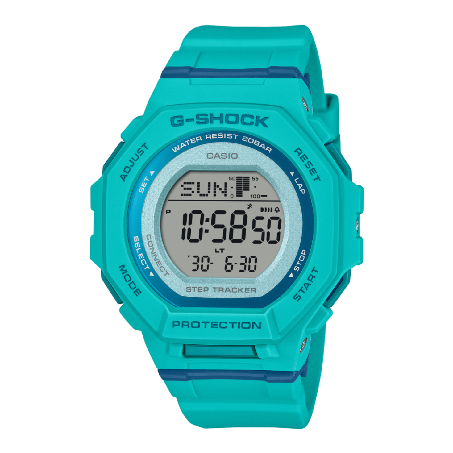 CASIO G-SHOCK GMD-B300SC-2