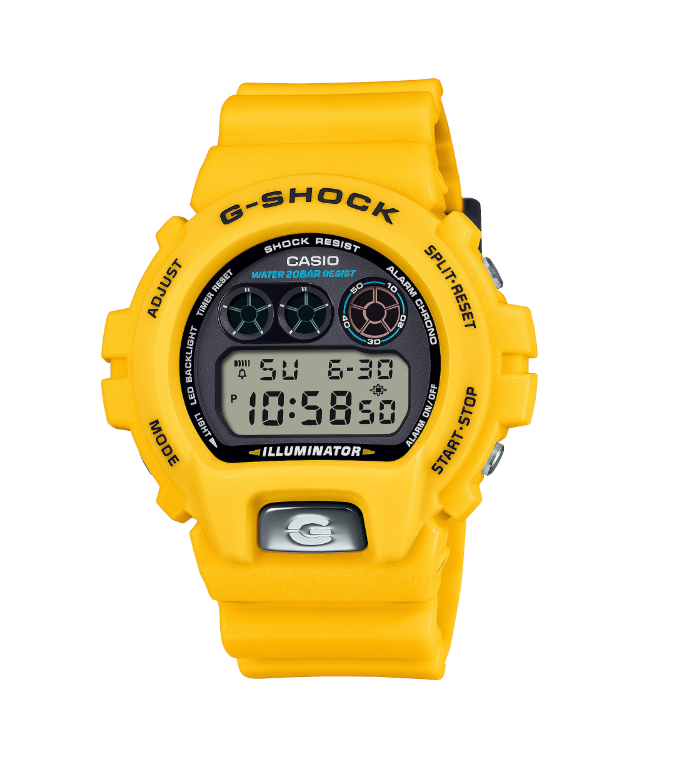 CASIO G-SHOCK DW-6900TR-9