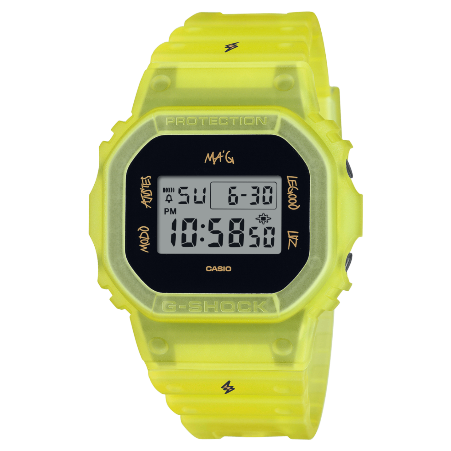 CASIO G-SHOCK DWE-5600JB-1A9