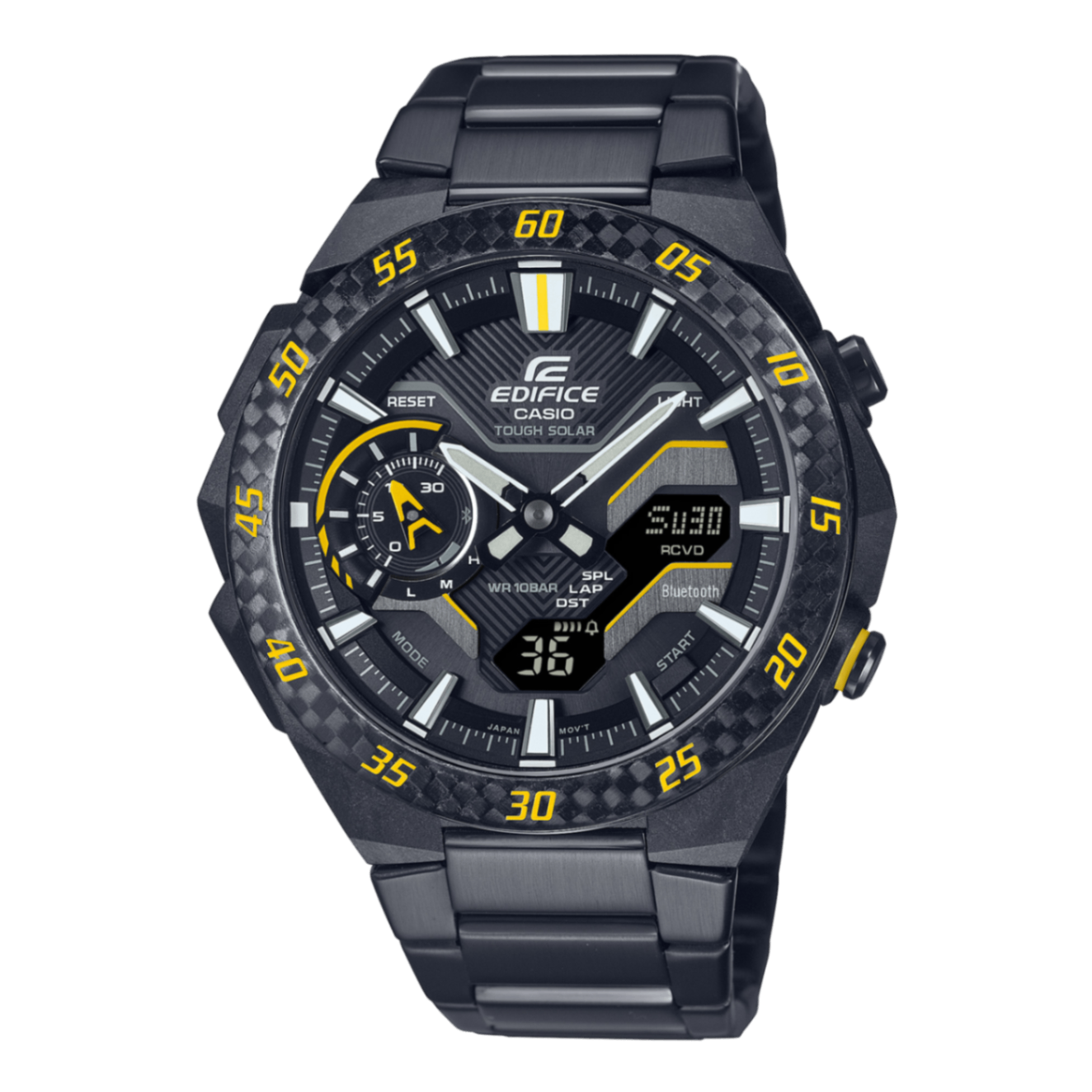 CASIO EDIFICE ECB-2200RC-1A9