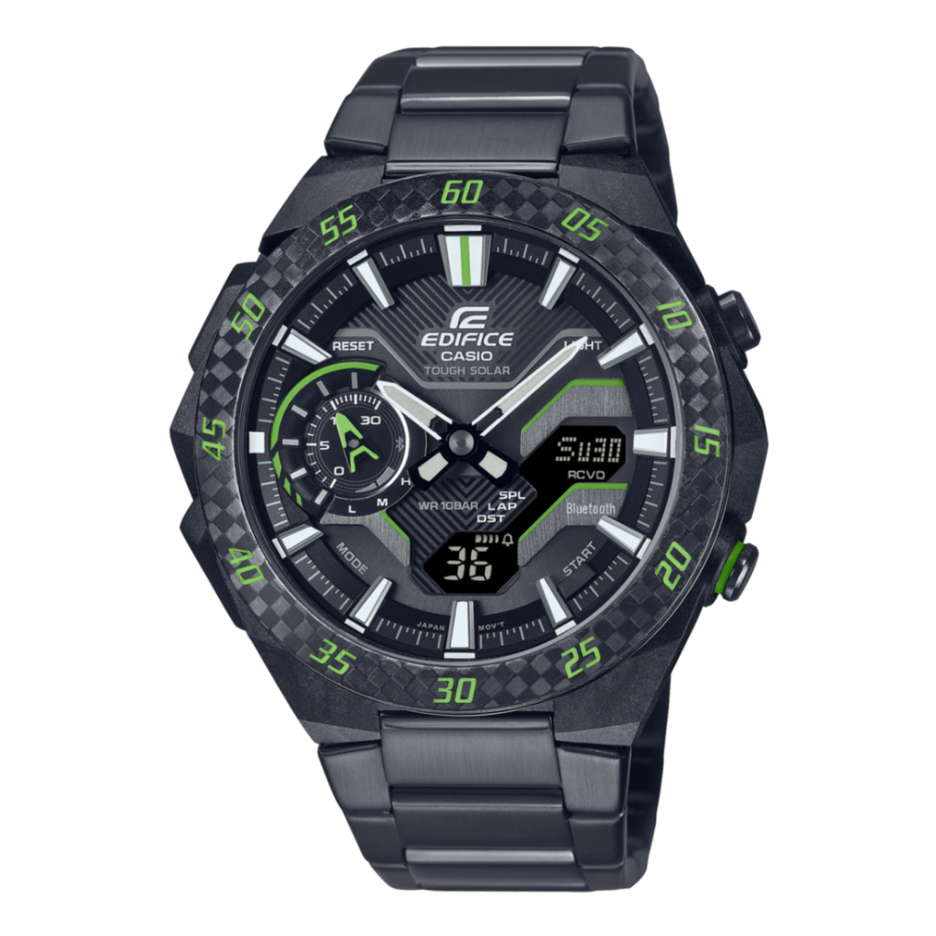 CASIO EDIFICE CB-2200RC-1A3