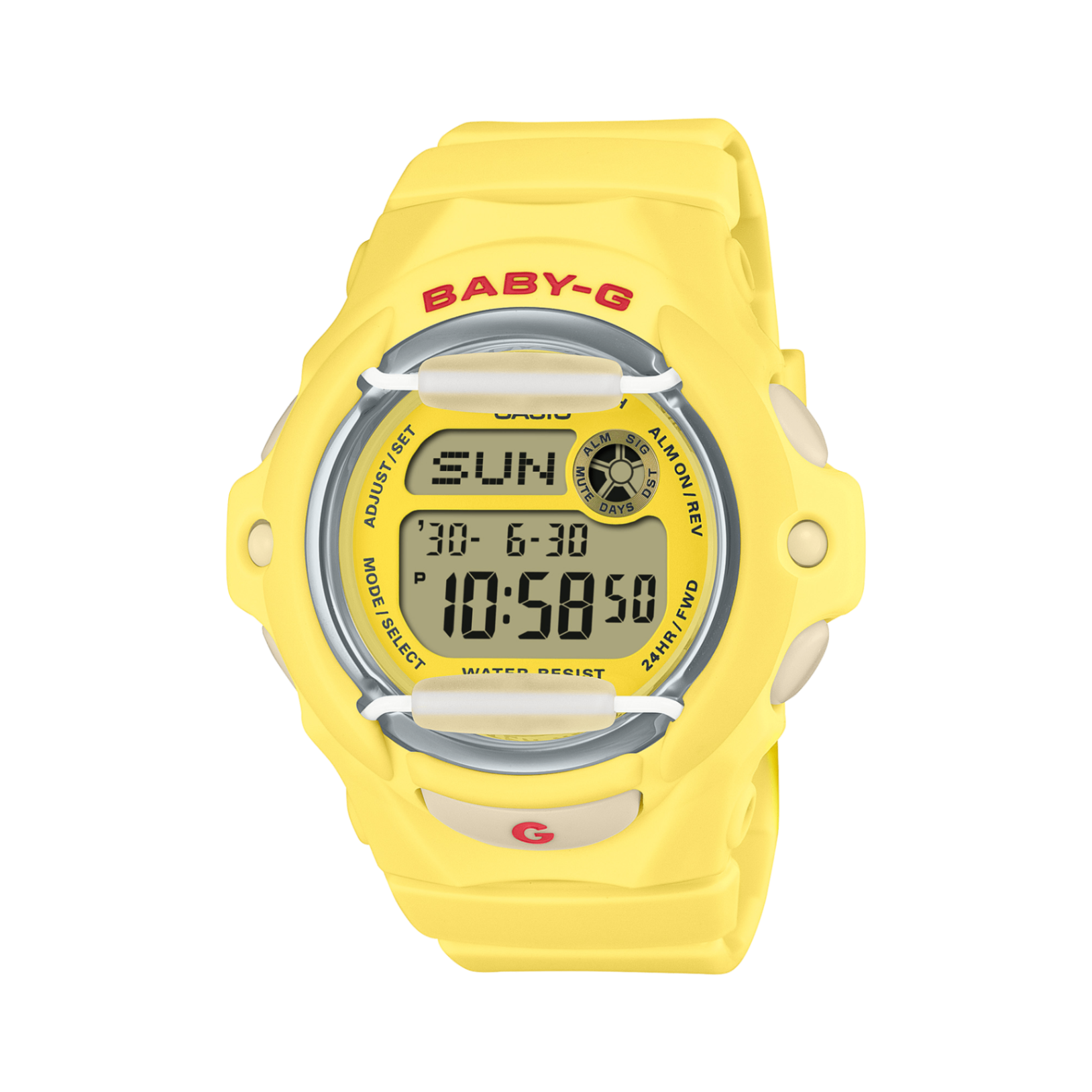 CASIO BABY-G BG-169CH-9