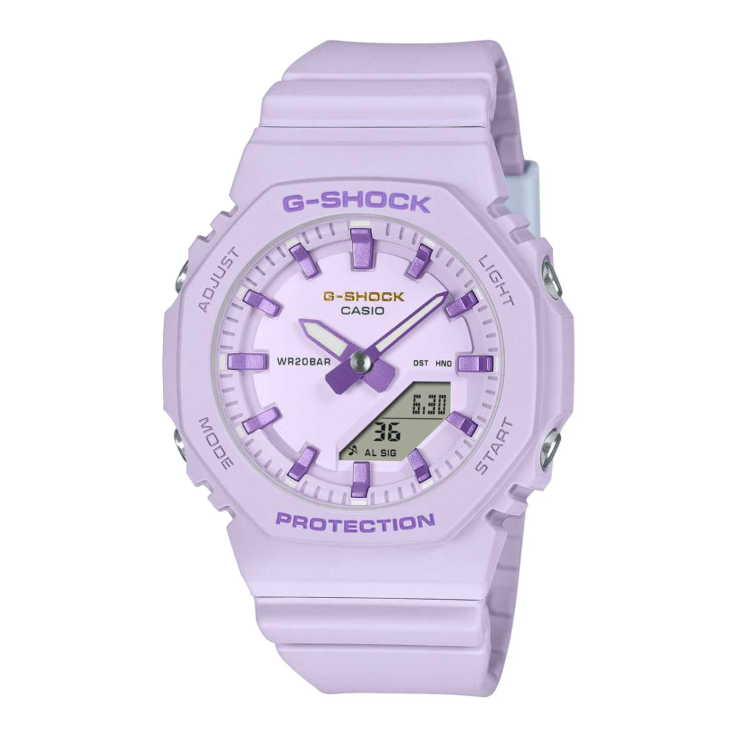 CASIO G-SHOCK GMA-P2125W-6A