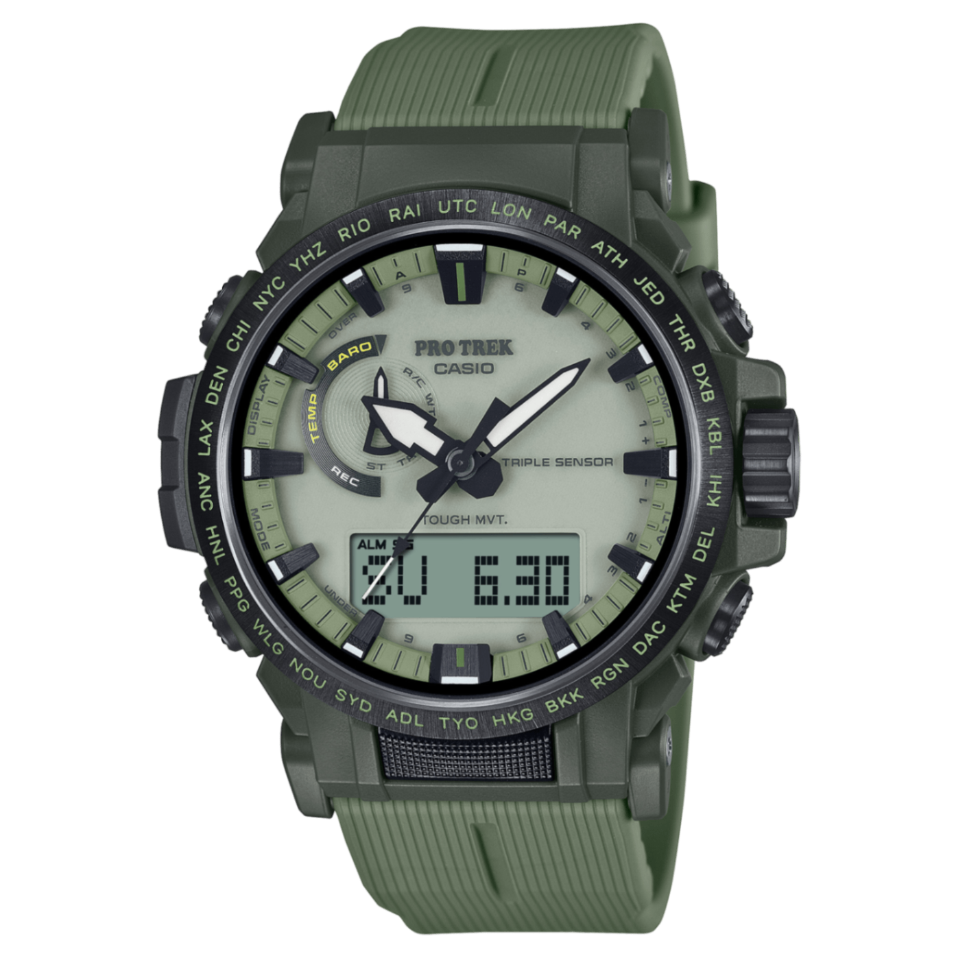 CASIO PRW-61LD-3