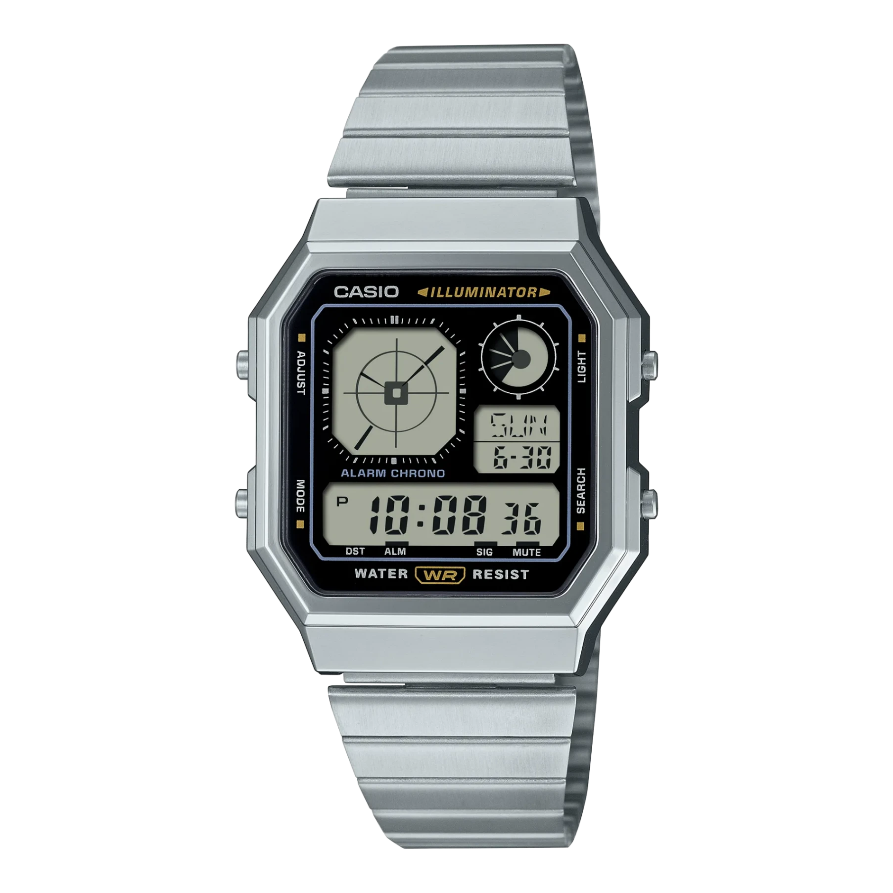 CASIO A130WE-1A