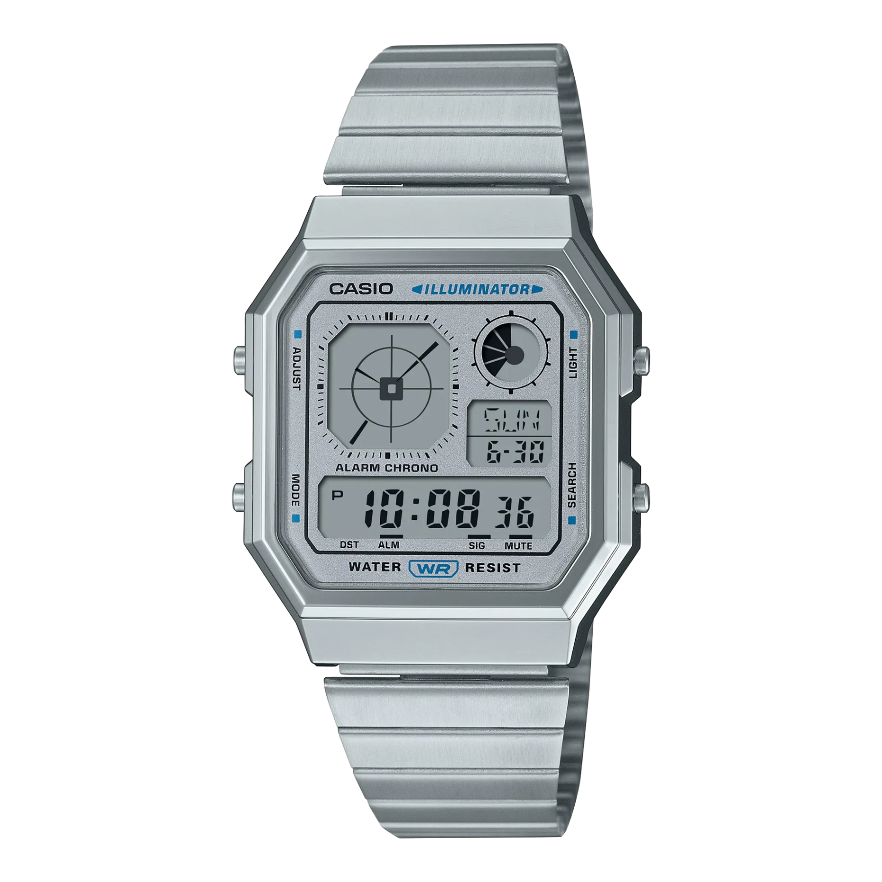 CASIO A130WE-7A