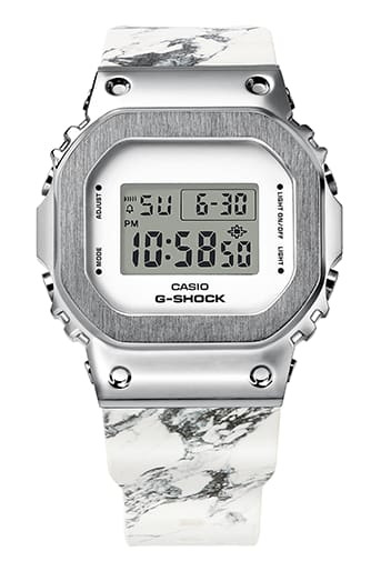 CASIO G-SHOCK GM-S5600MA-7