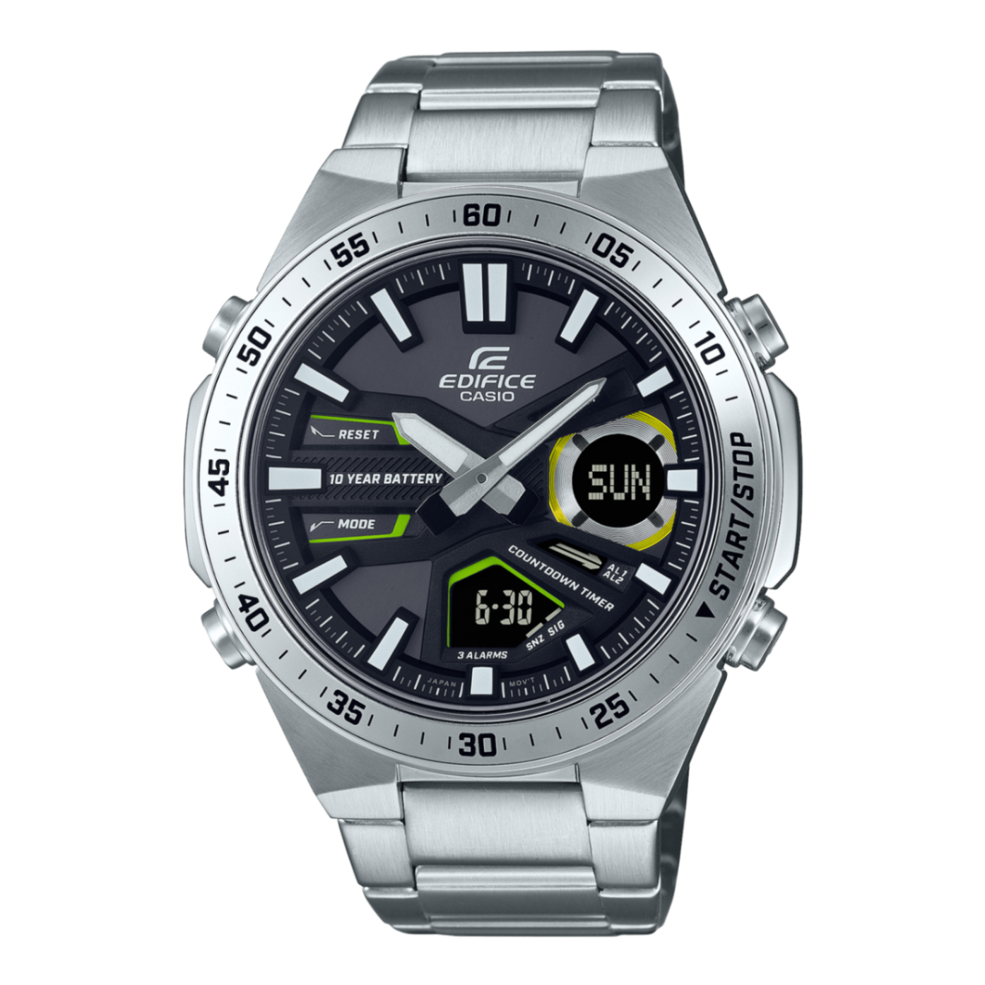 EDIFICE EFV-C110D-1A3V