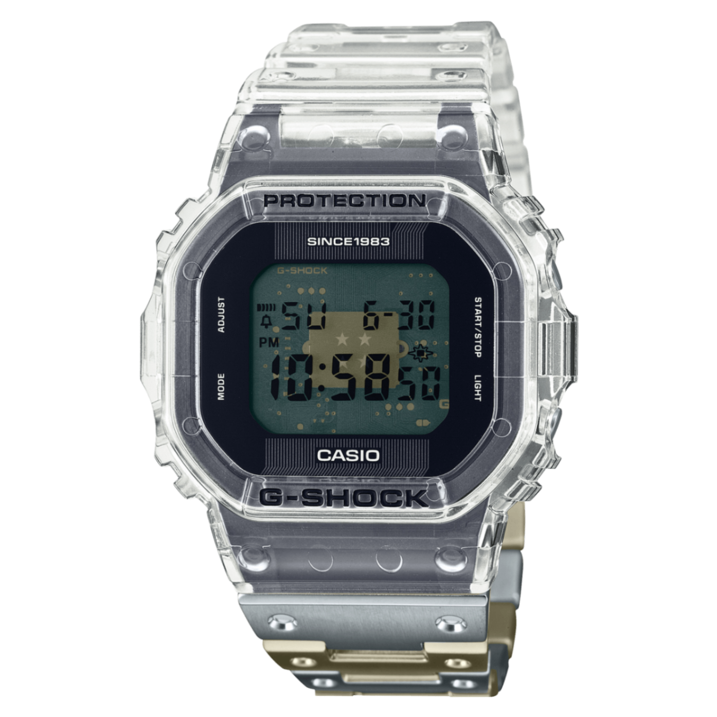 CASIO G-SHOCK DWE-5640RX-7A