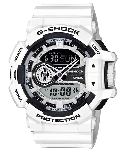 CASIO G-SHOCK GA-400-7A