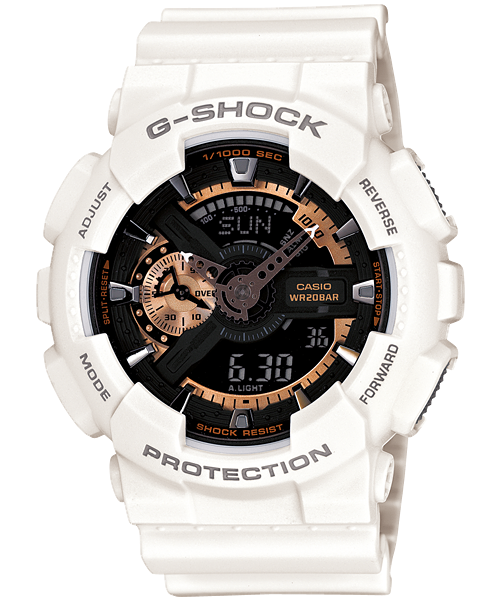 CASIO G-SHOCK GA-110RG-7A