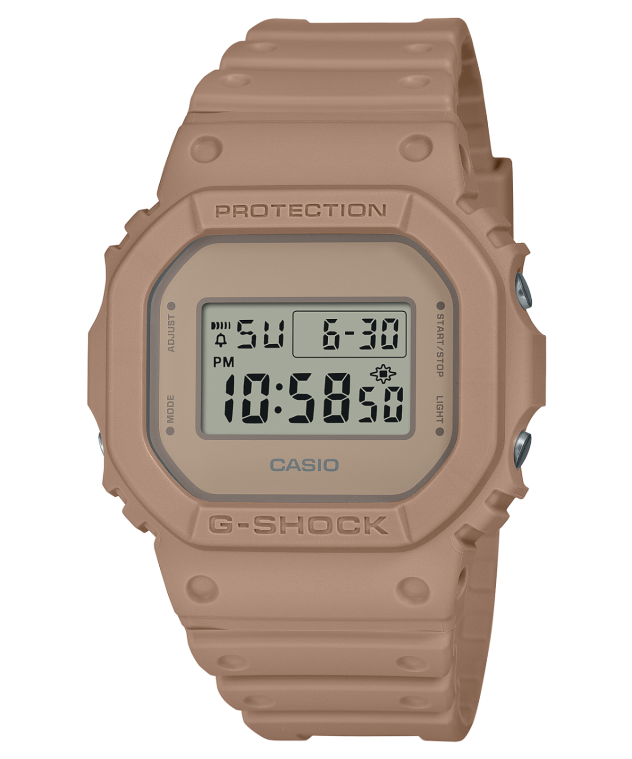 CASIO G-SHOCK DW-5600NC-5