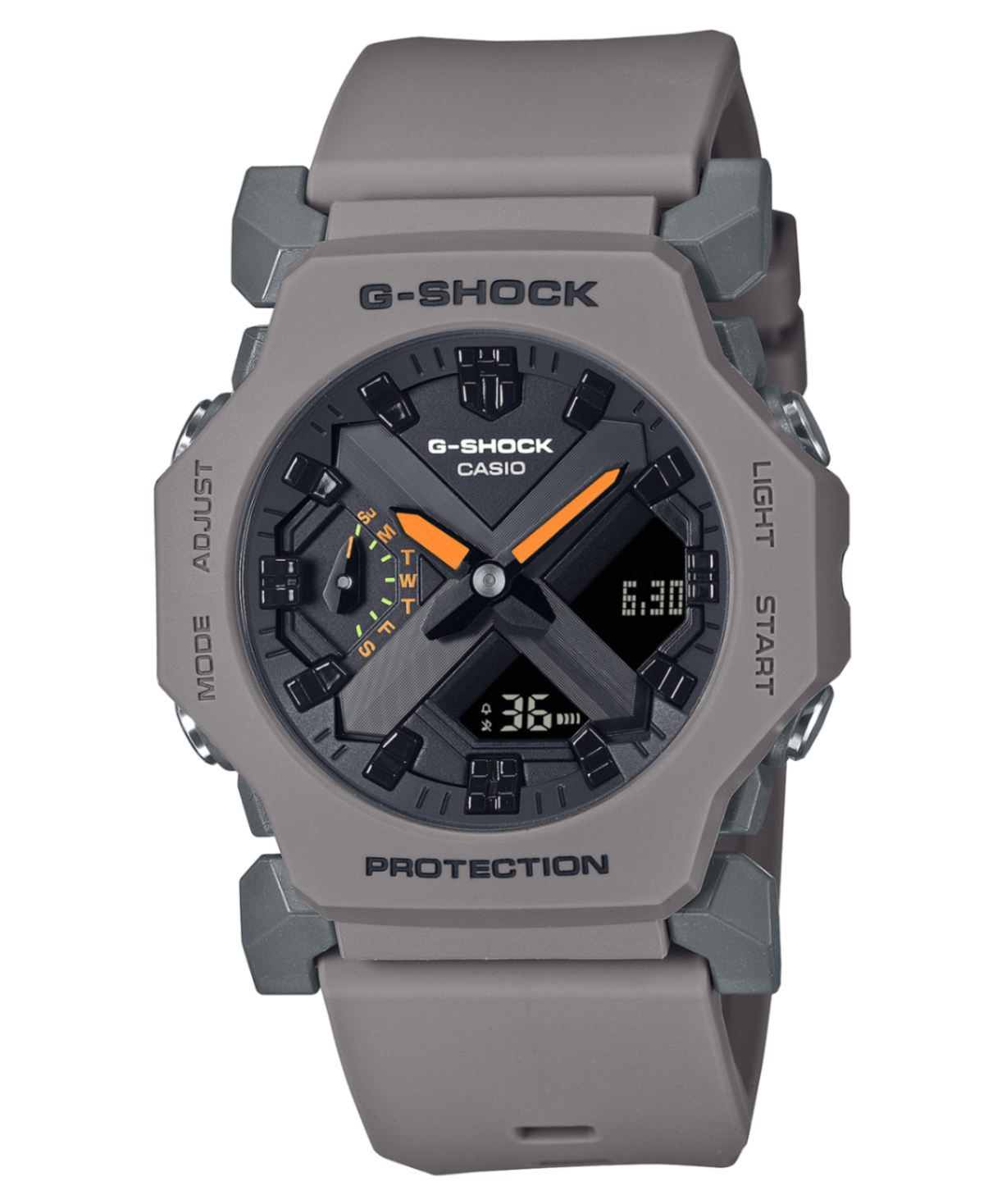 CASIO G-SHOCK GA-2300-8A