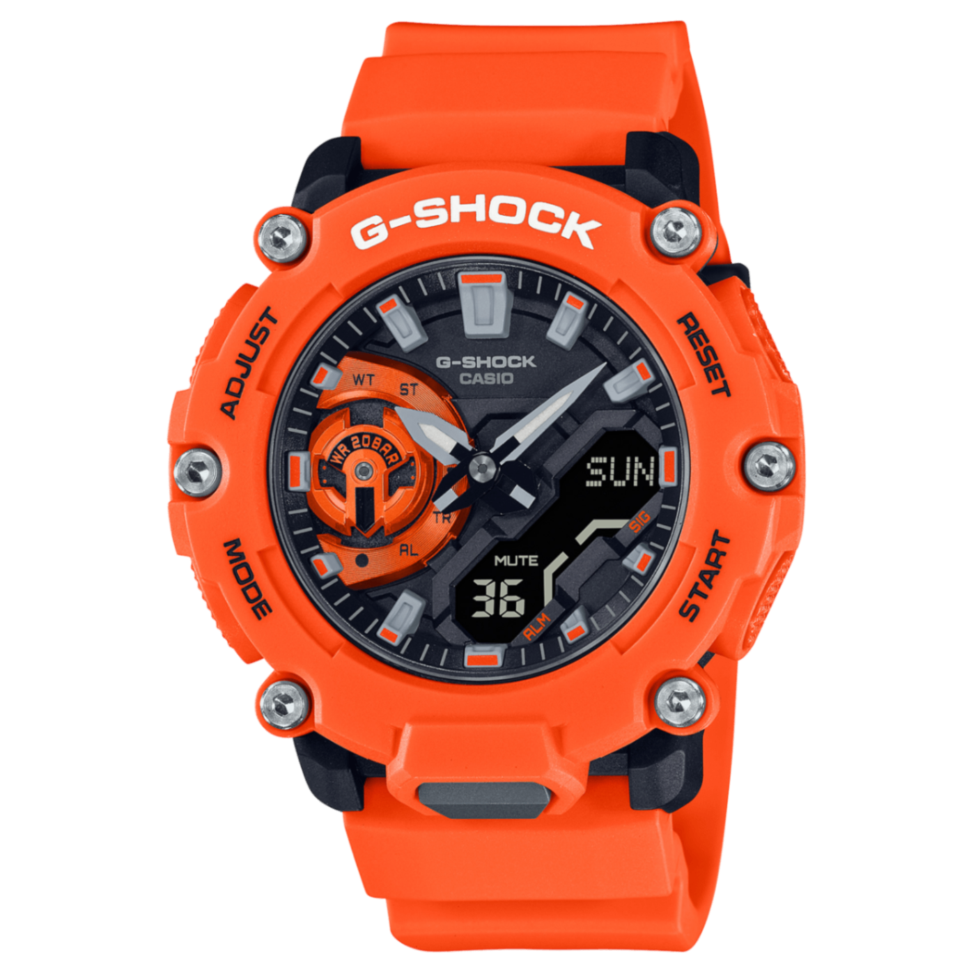 CASIO G-SHOCK GA-2200M-4A