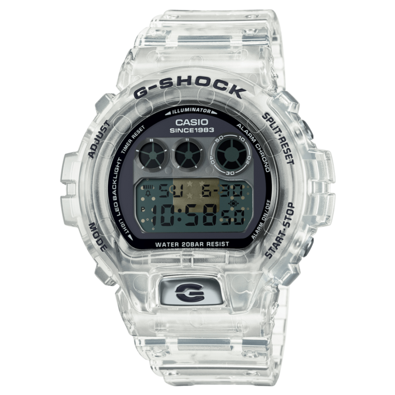 CASIO G-SHOCK DW-6940RX-7A