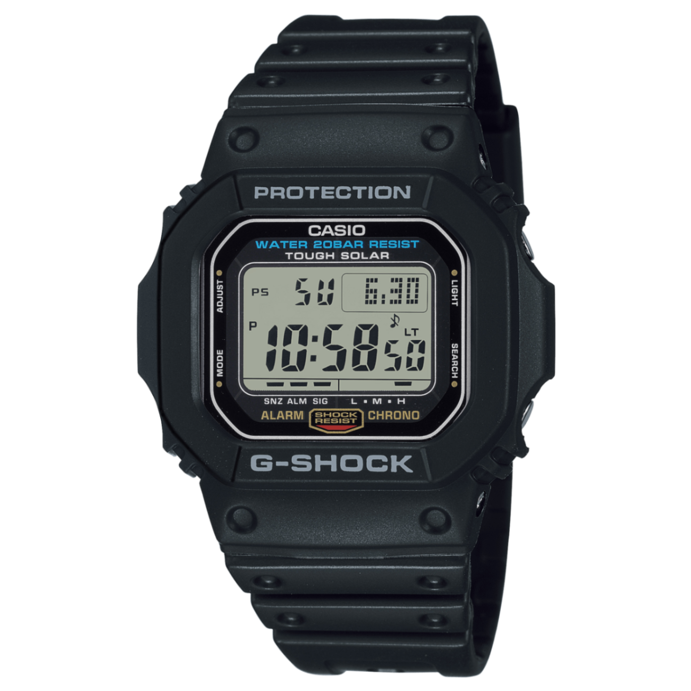 CASIO G-SHOCK G-5600UE-1