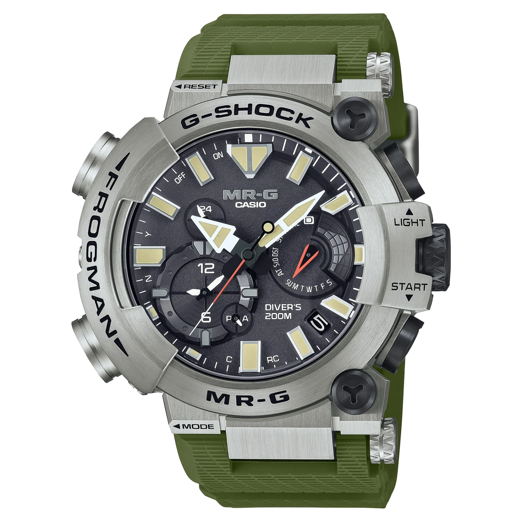 CASIO G-SHOCK MRG-BF1000RG-3A