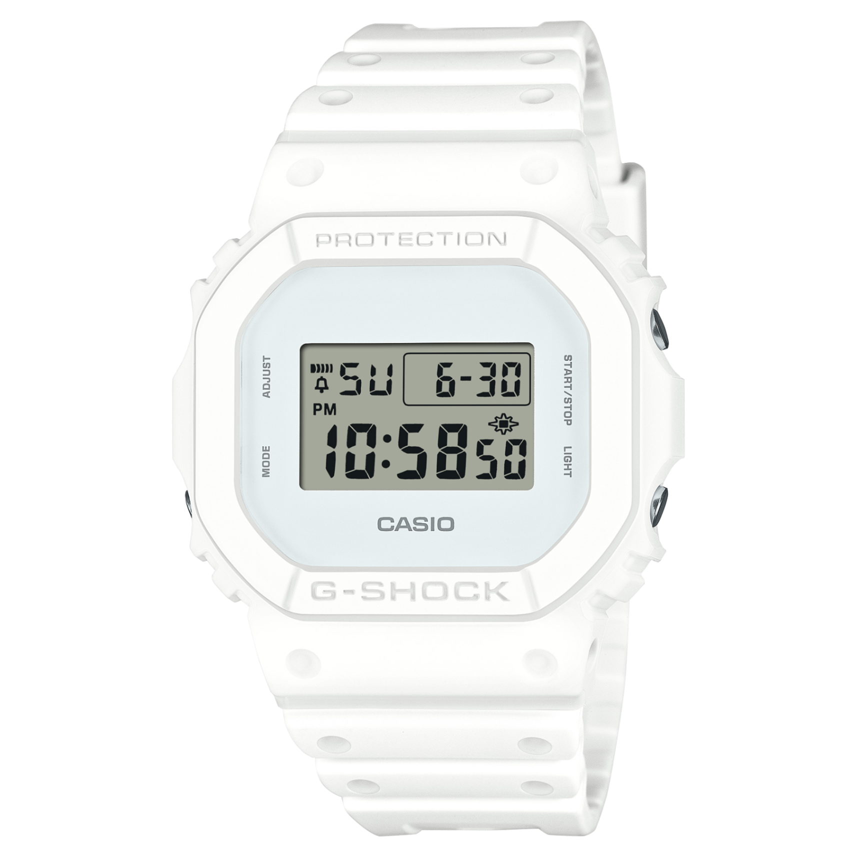 CASIO G-SHOCK DW-5600WW-7