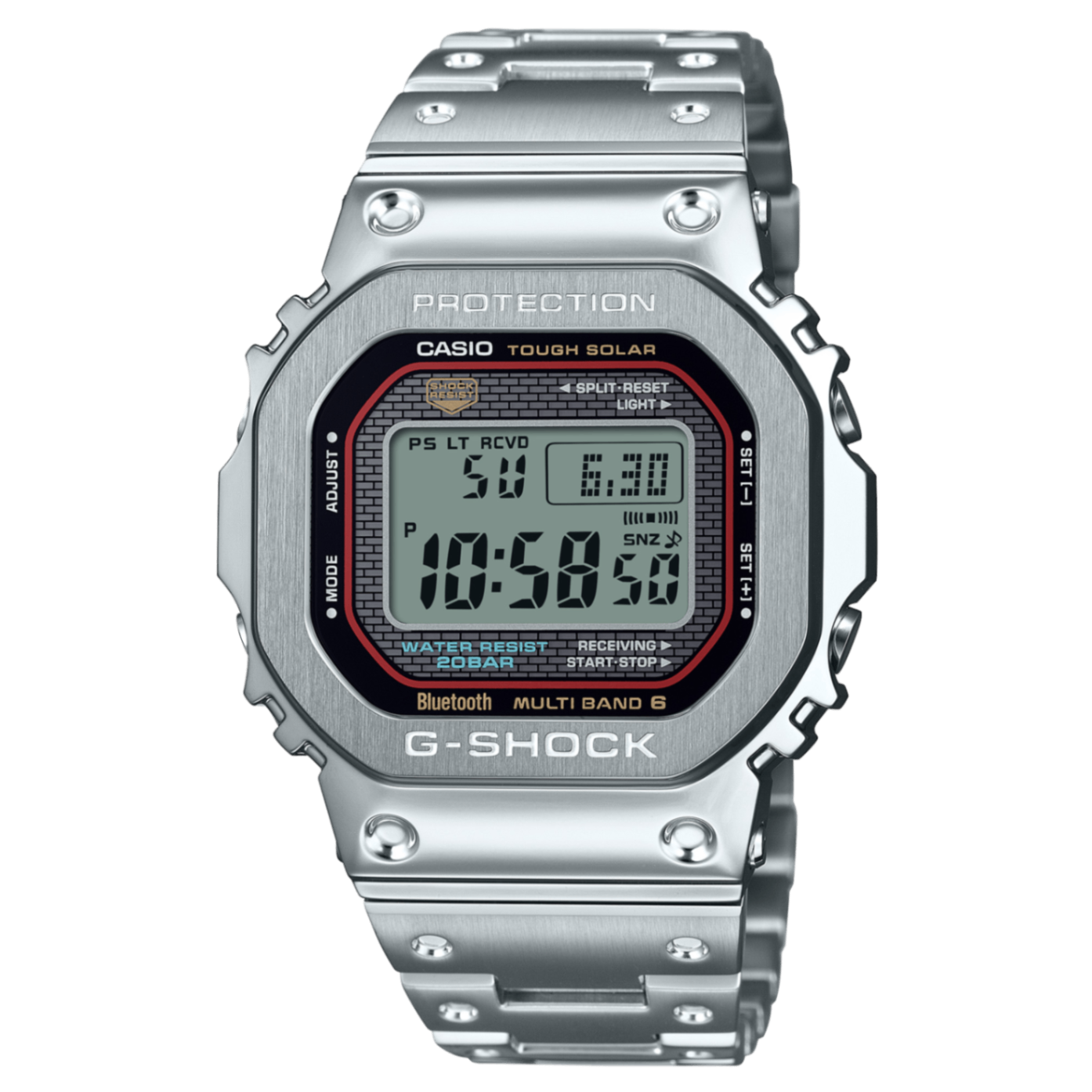 CASIO G-SHOCK GMW-B5000D-1C