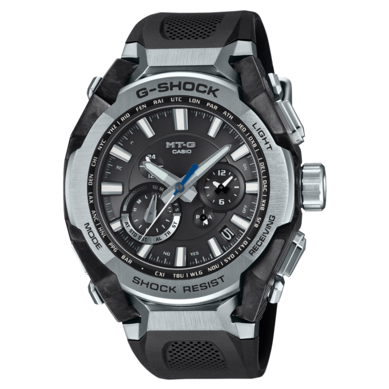 CASIO G-SHOCK MTG-B4000-1A