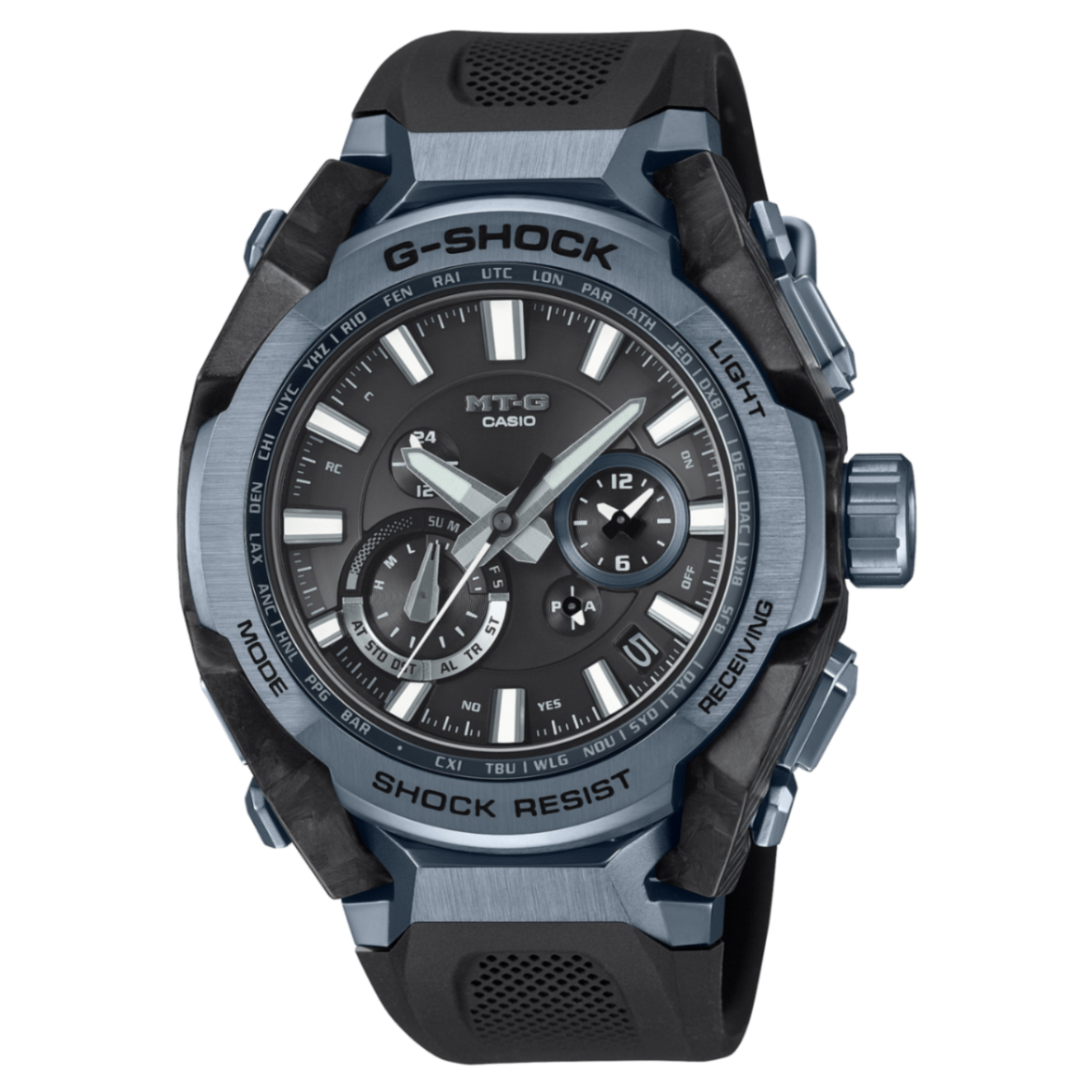 CASIO G-SHOCK MTG-B4000B-1A2