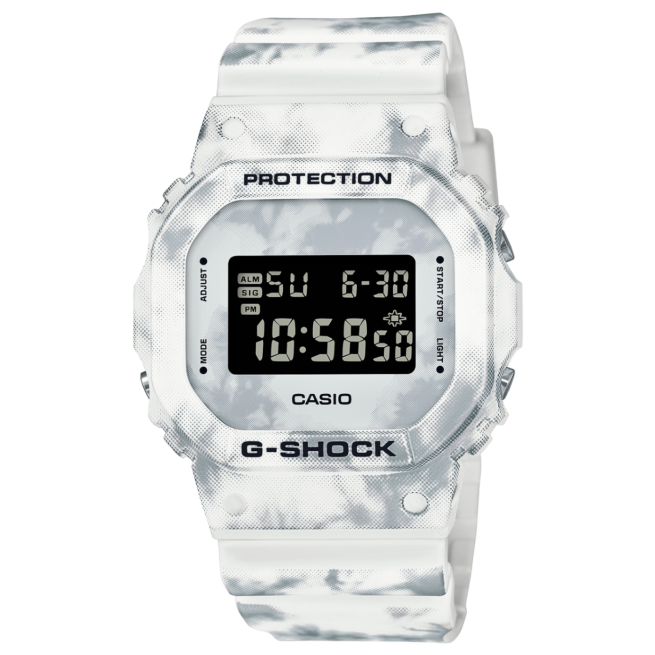 CASIO G-SHOCK DW-5600GC-7