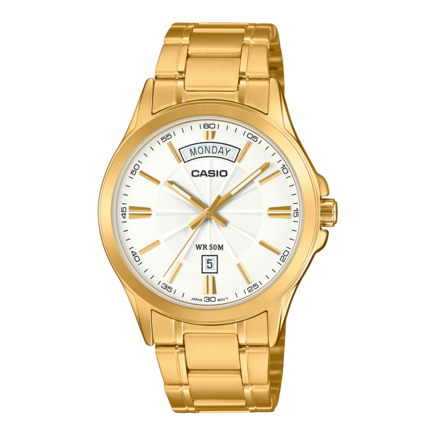 CASIO MTP-1381GD-7A