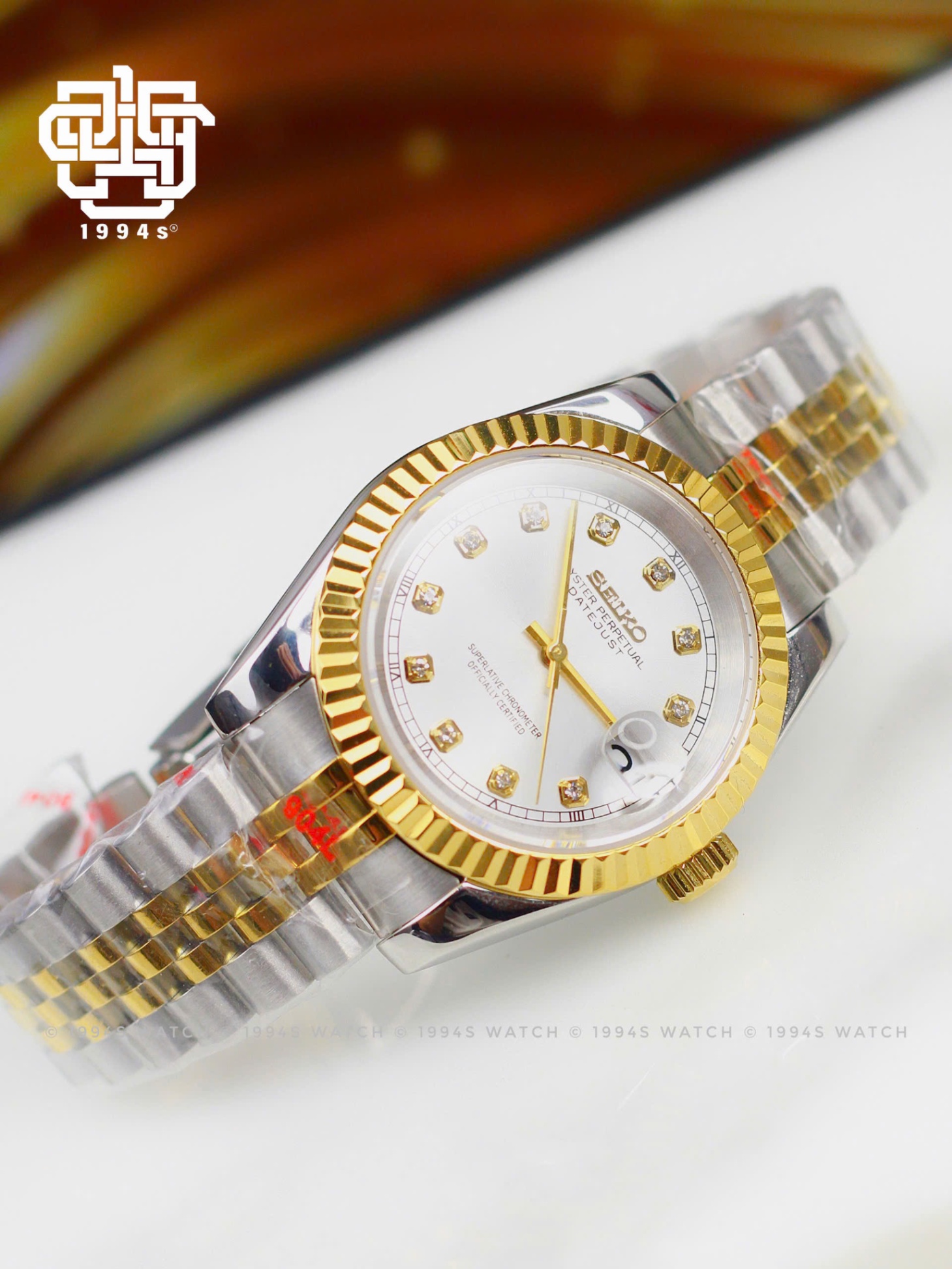 SEIKO MOD SKM-DJ-CV-T