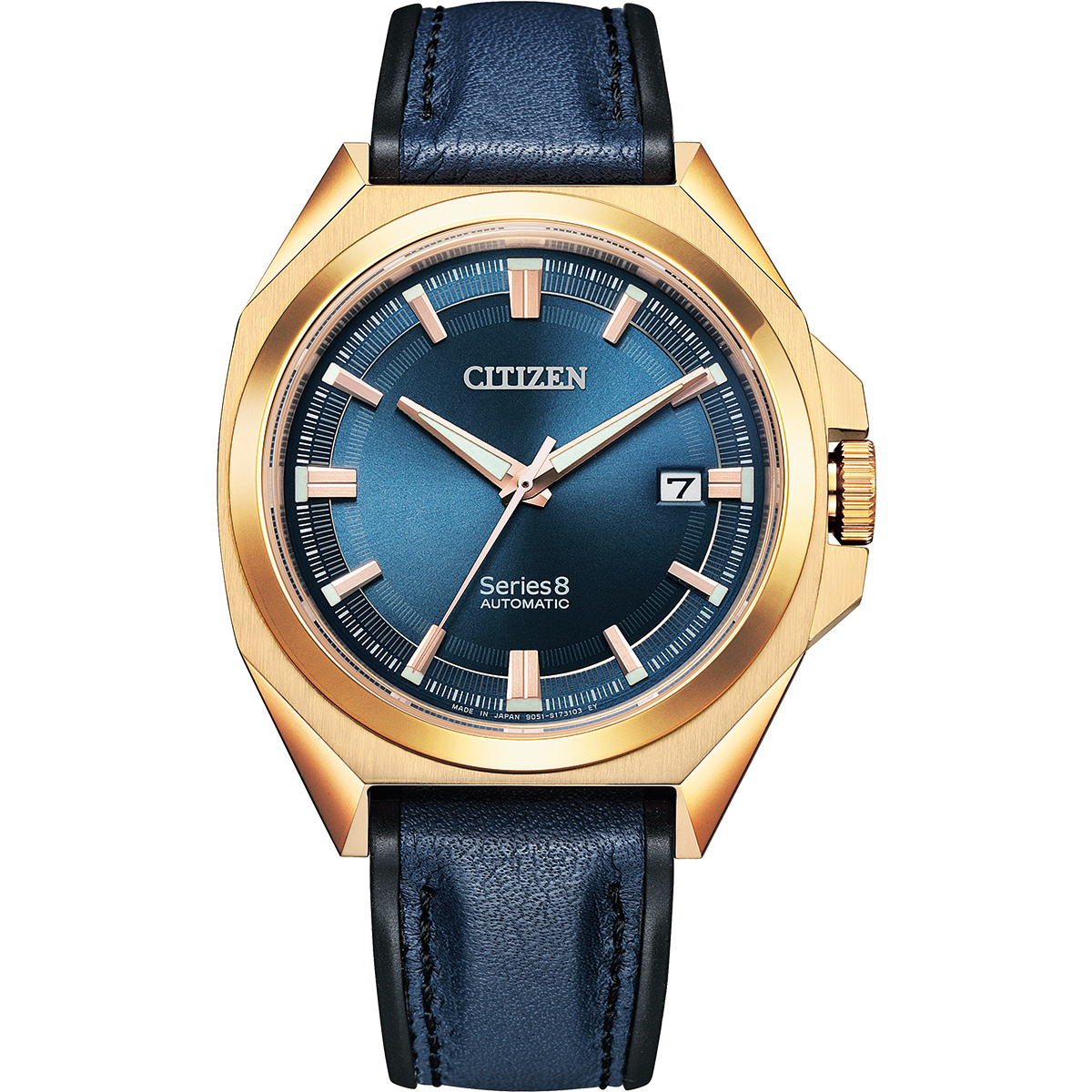CITIZEN NB6012-18L