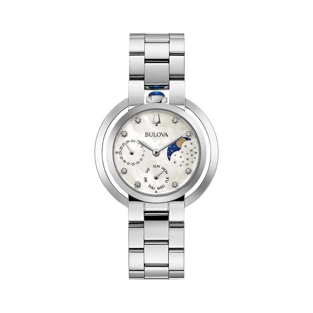 BULOVA 96P213