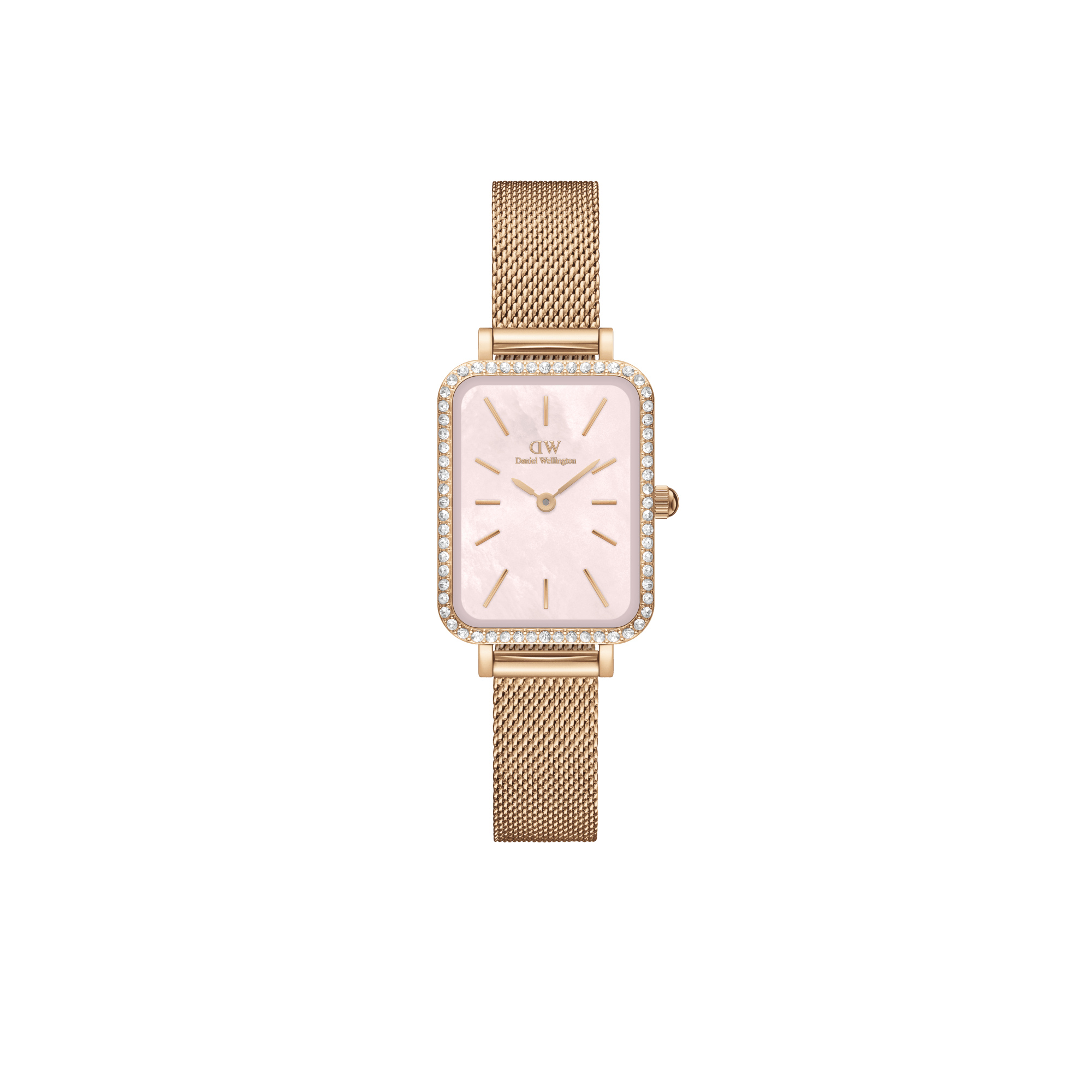DANIEL WELLINGTON QUADRO LUMINE BEZEL DW00100669