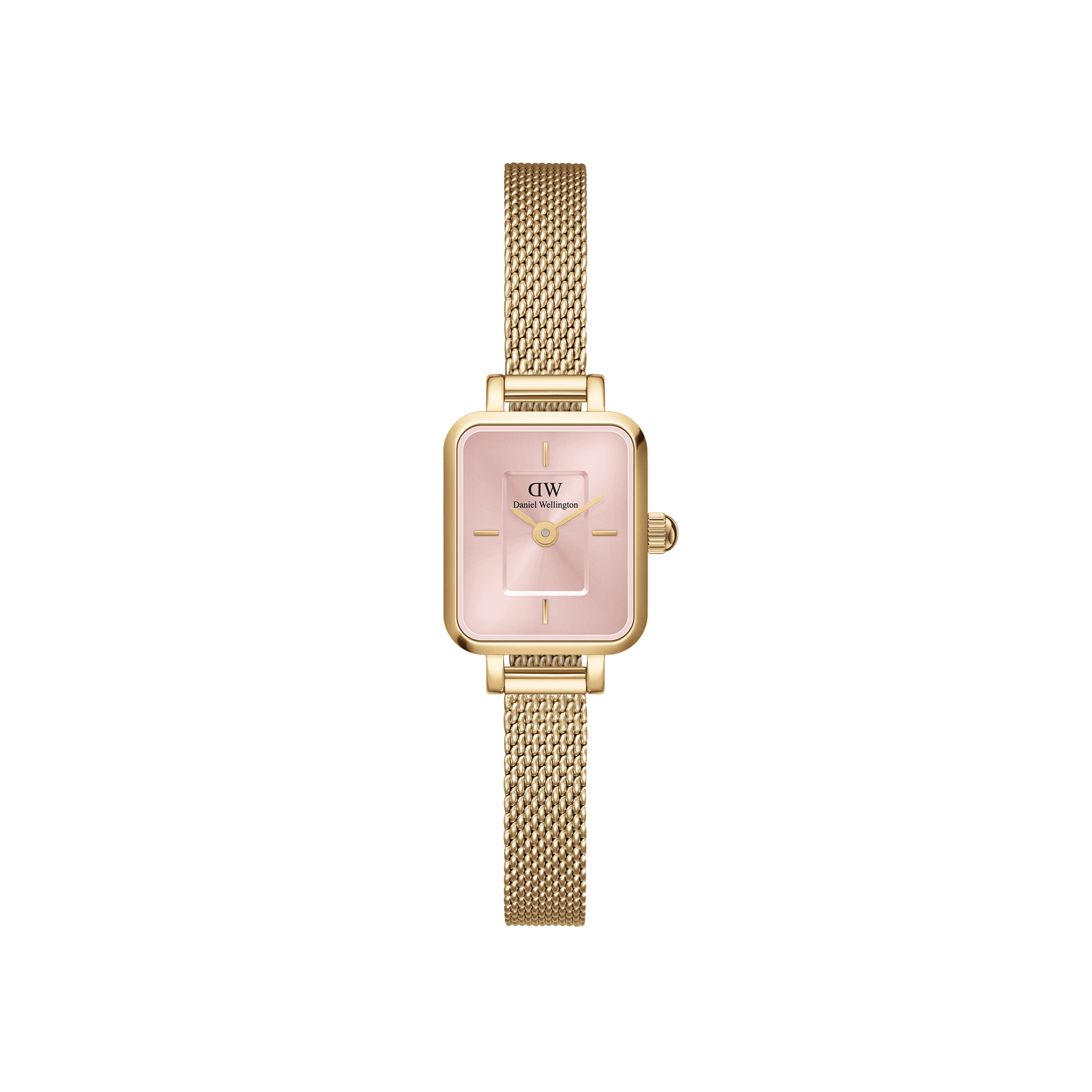 DANIEL WELLINGTON QUADRO MINI DW00100655