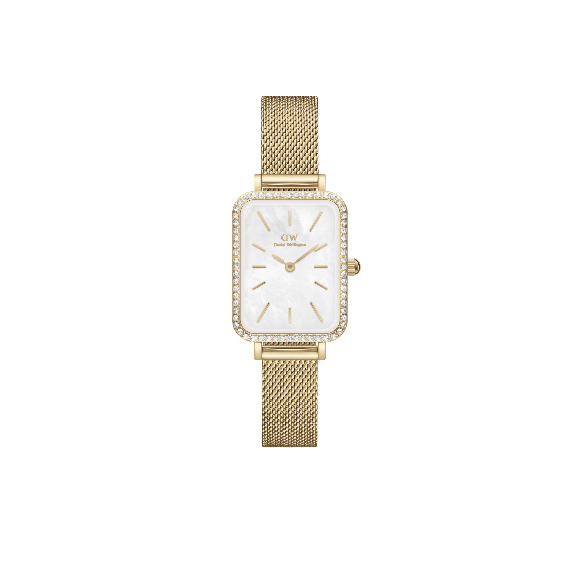 DANIEL WELLINGTON QUADRO LUMINE BEZEL DW00100668