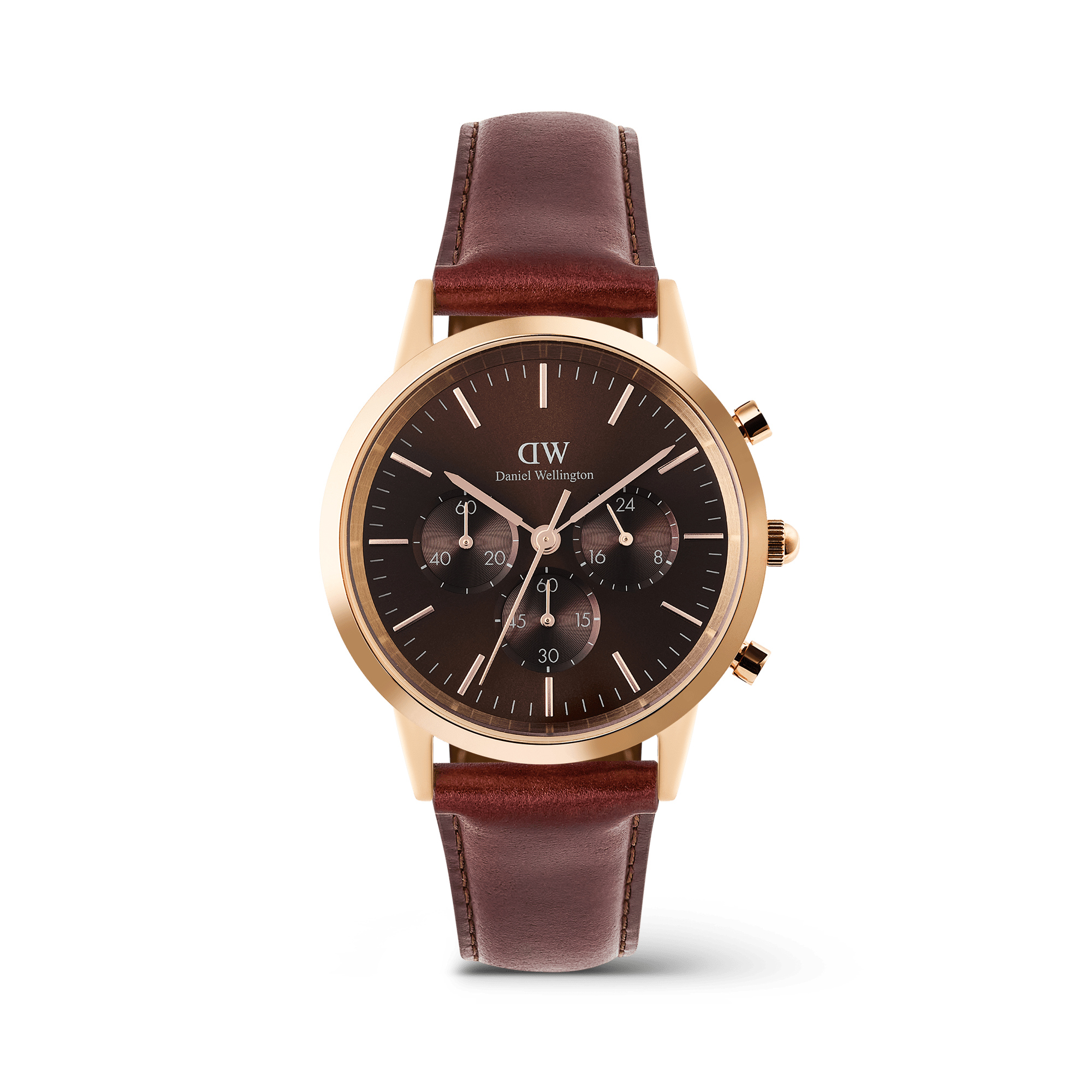 DANIEL WELLINGTON ICONIC CHRONOGRAPH DW00100640