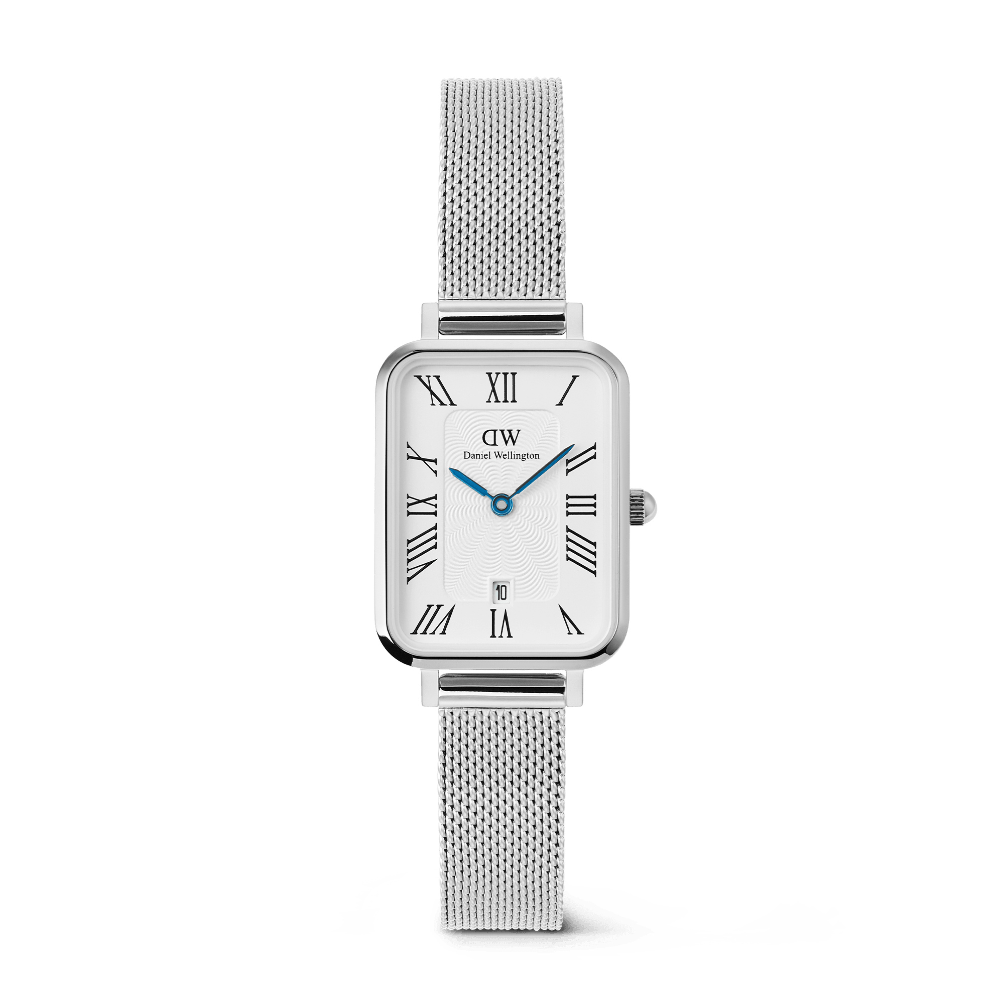 DANIEL WELLINGTON QUADRO ROMAN NUMERALS DATE DW00100863