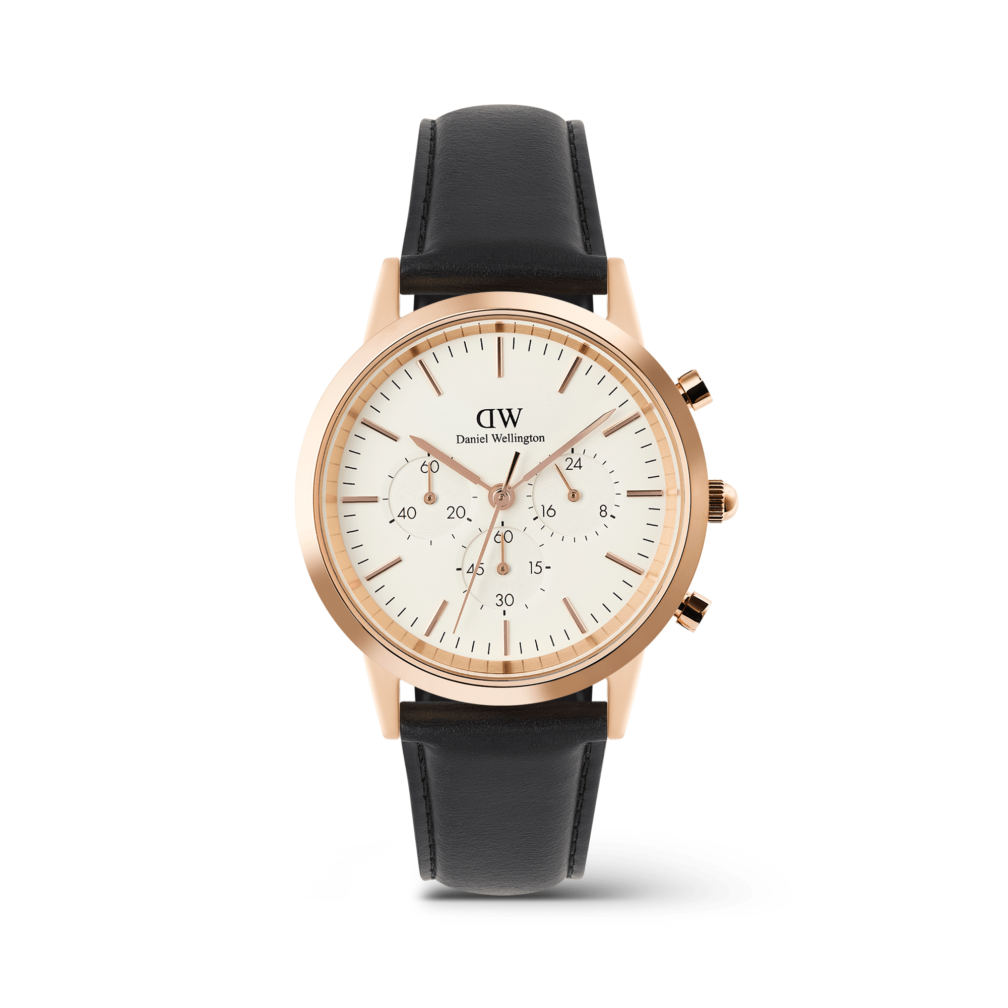 DANIEL WELLINGTON ICONIC CHRONOGRAPH DW00100646