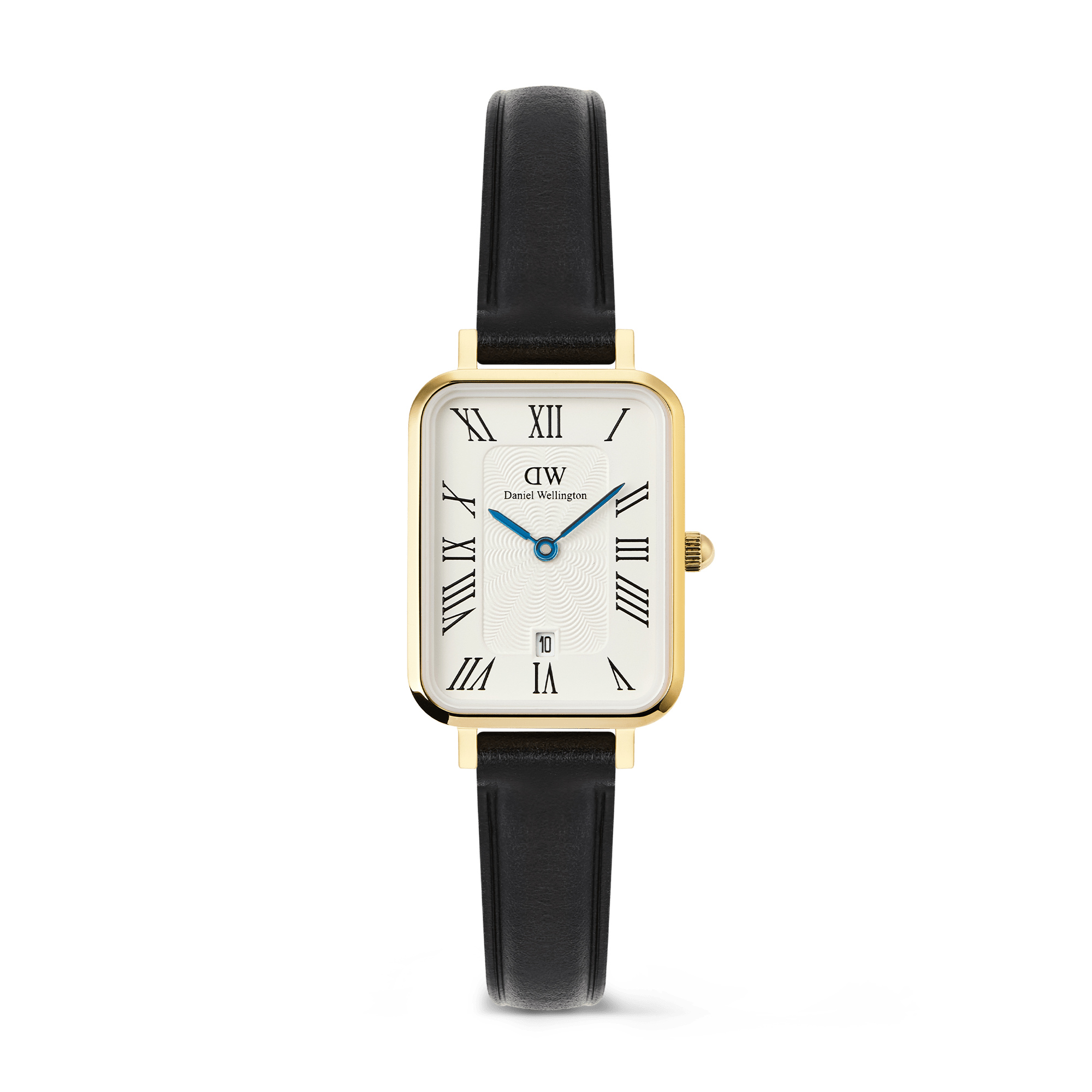 DANIEL WELLINGTON QUADRO ROMAN NUMERALS DATE DW00100865
