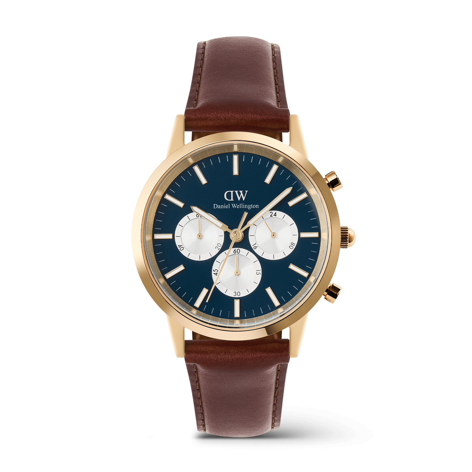 DANIEL WELLINGTON ICONIC CHRONOGRAPH DW00100875
